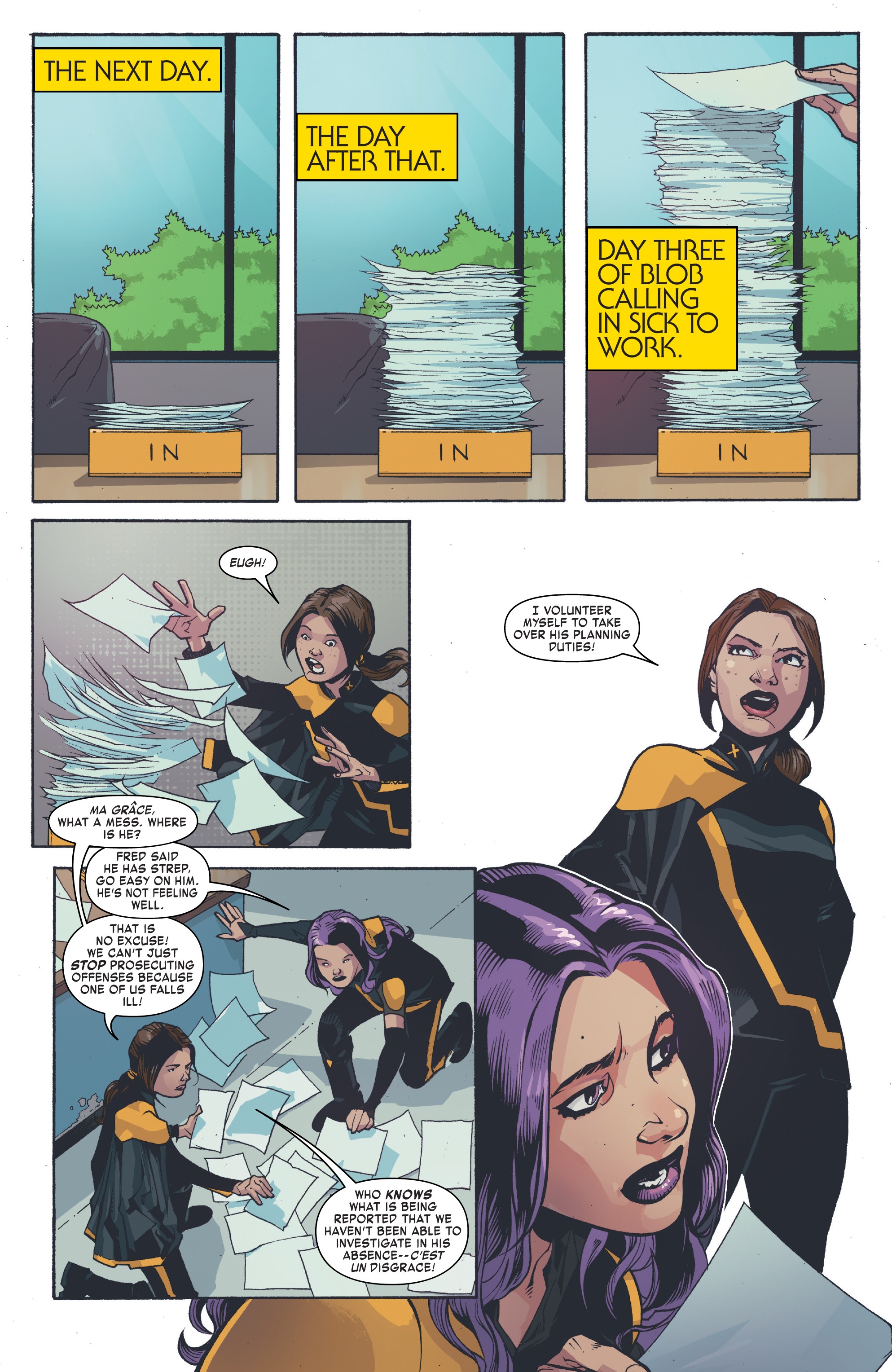 Age Of X-Man: X-Tremists (2019) issue 2 - Page 11