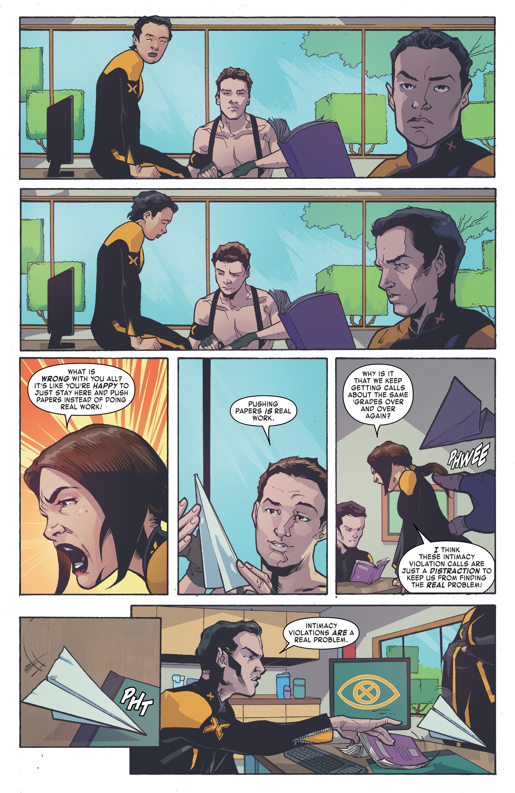 Age Of X-Man: X-Tremists (2019) issue 2 - Page 12