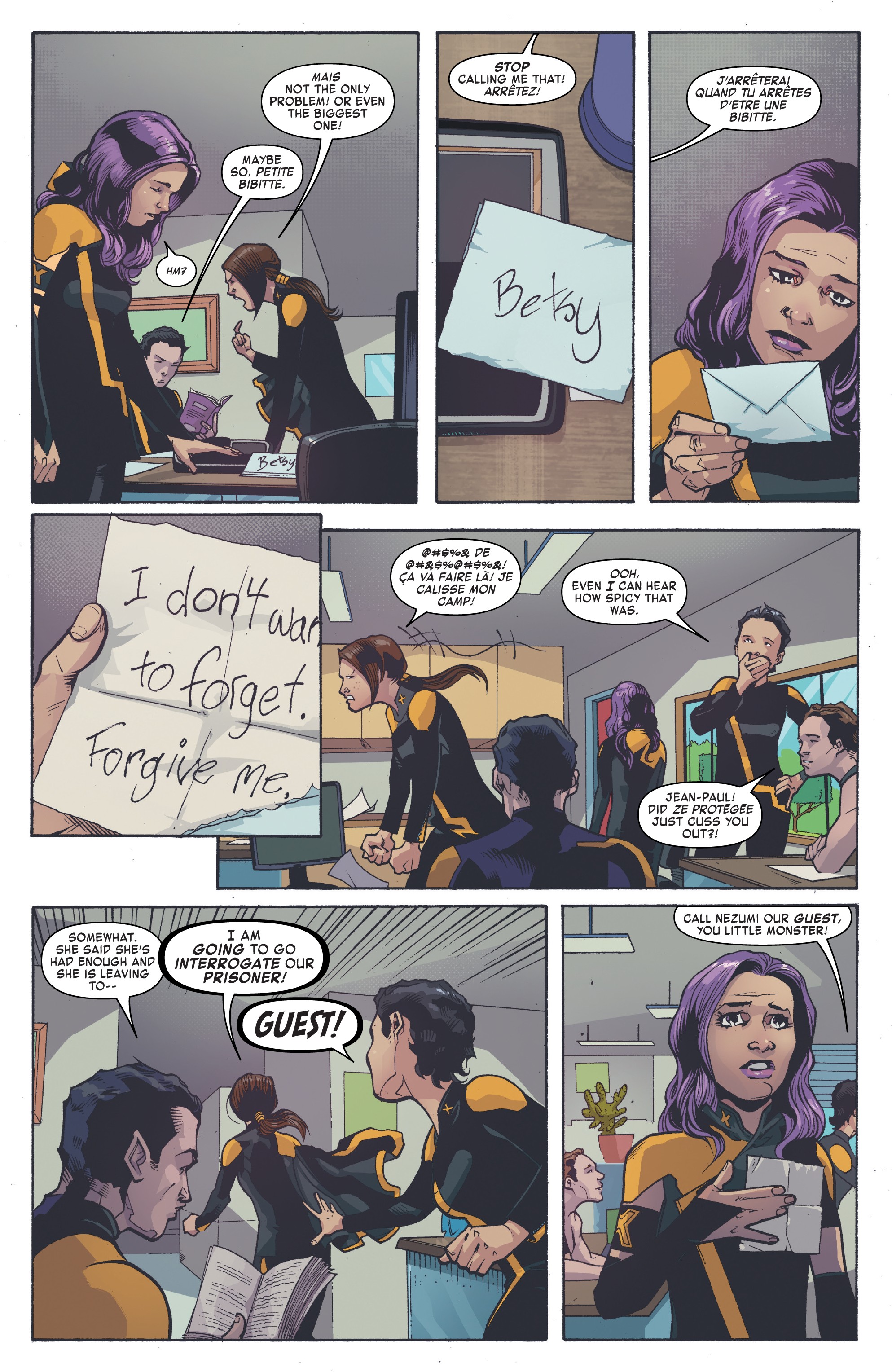 Age Of X-Man: X-Tremists (2019) issue 2 - Page 13