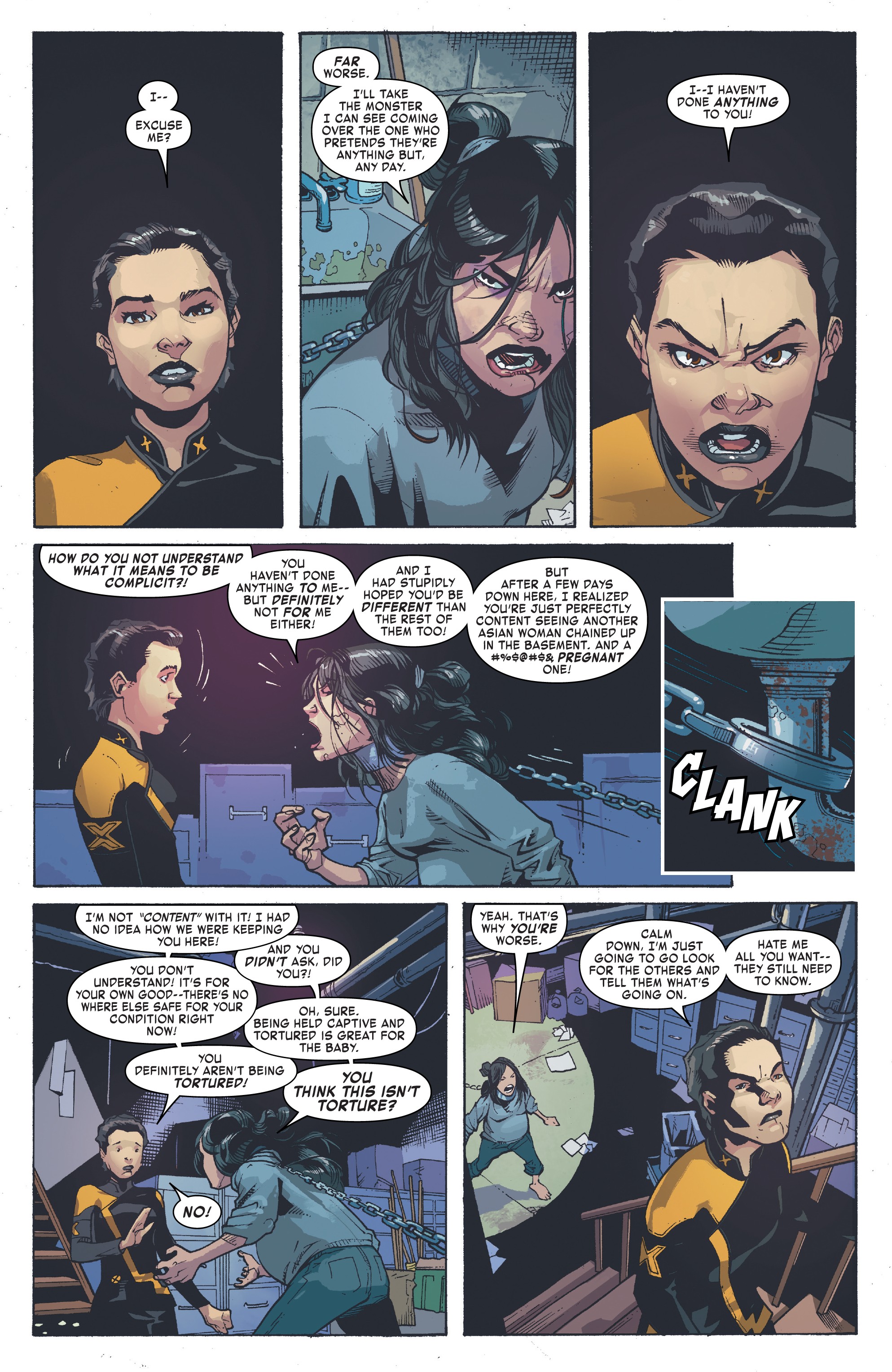 Age Of X-Man: X-Tremists (2019) issue 2 - Page 17