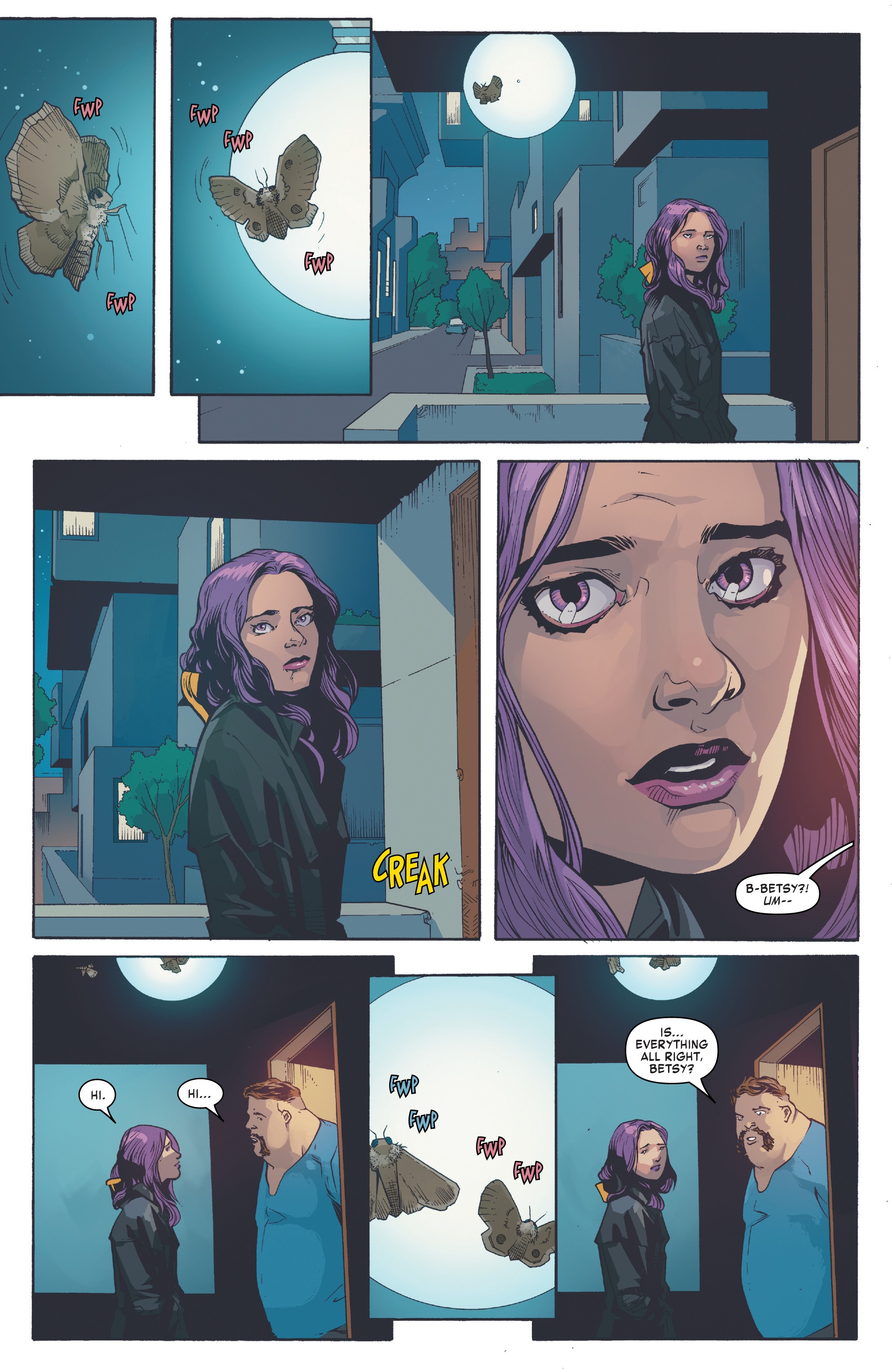 Age Of X-Man: X-Tremists (2019) issue 2 - Page 18