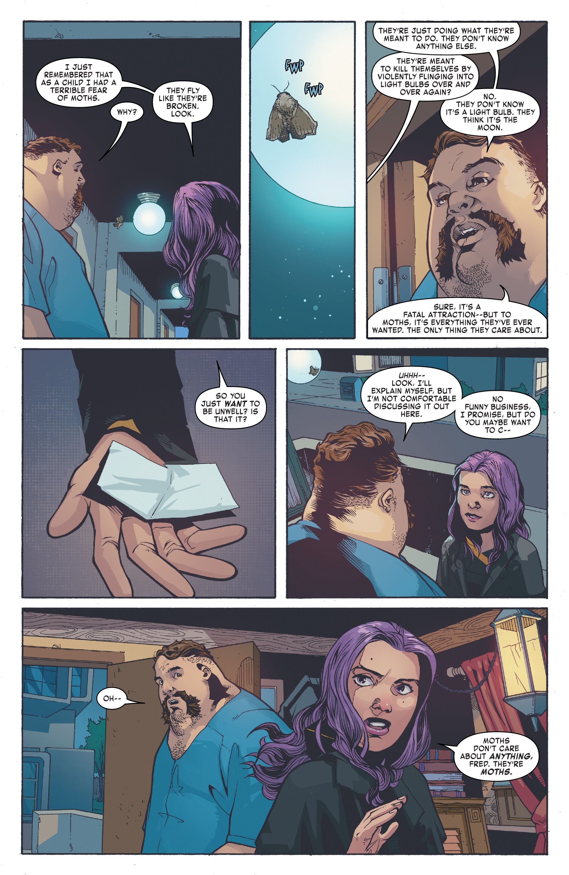 Age Of X-Man: X-Tremists (2019) issue 2 - Page 19