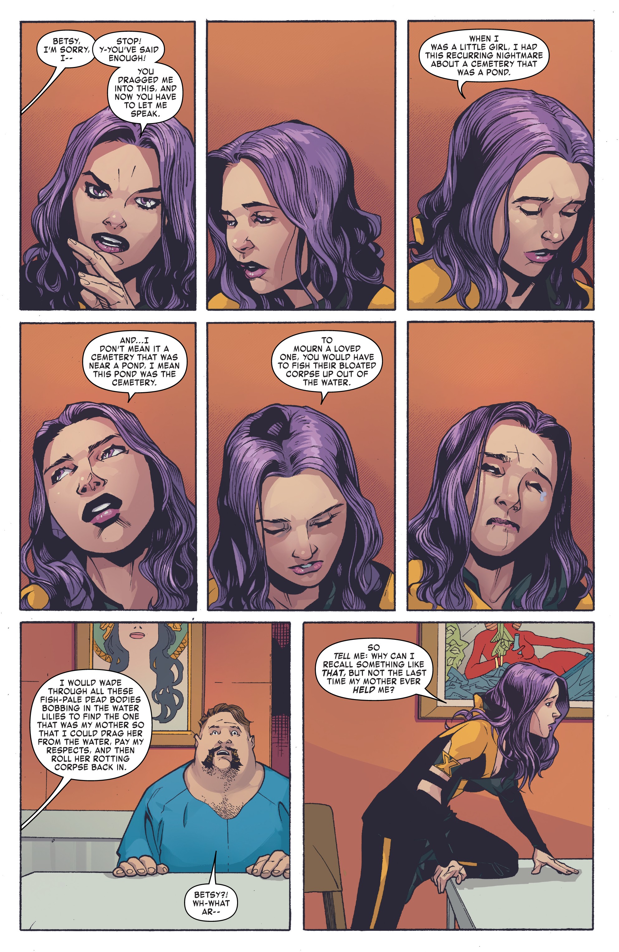 Age Of X-Man: X-Tremists (2019) issue 2 - Page 22