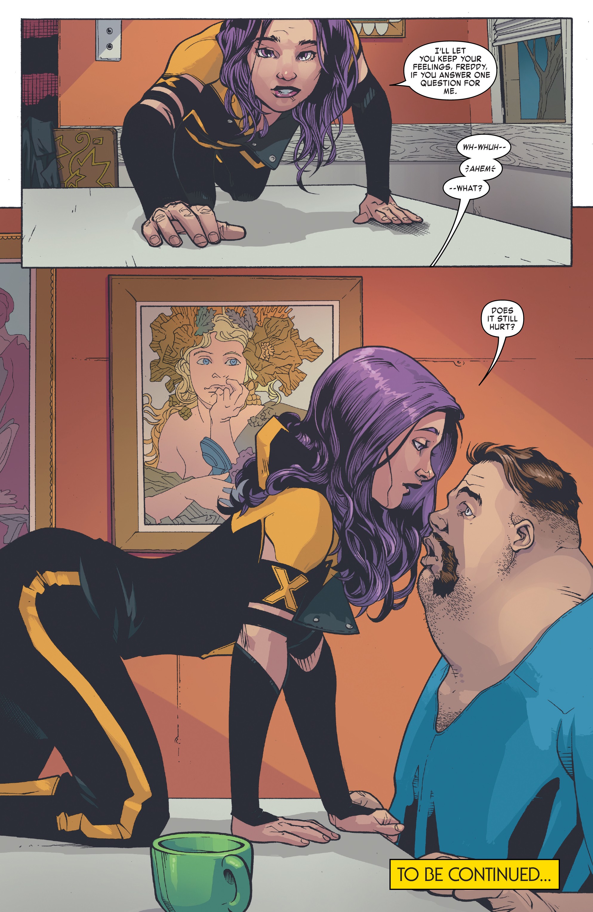 Age Of X-Man: X-Tremists (2019) issue 2 - Page 23