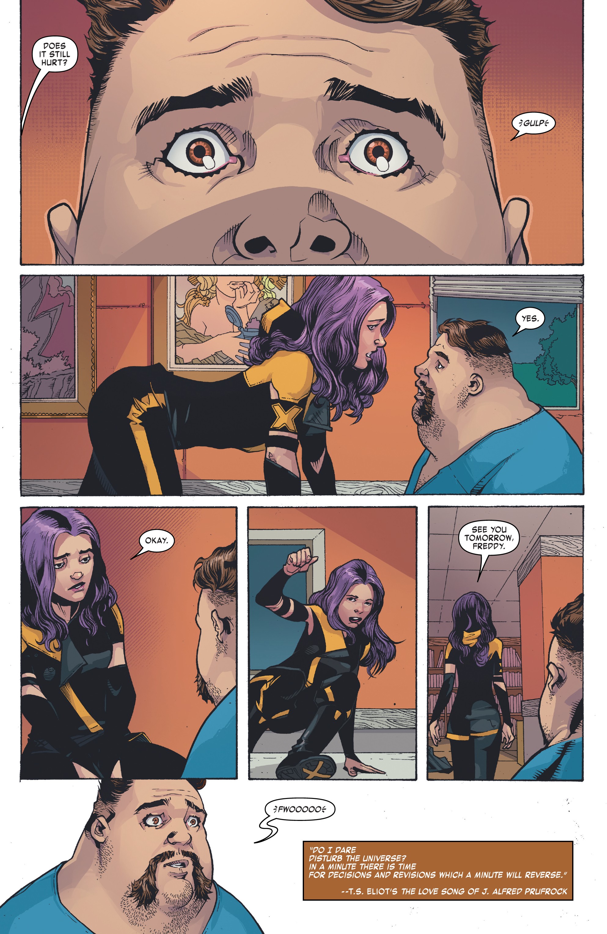 Age Of X-Man: X-Tremists (2019): Chapter 3 - Page 4