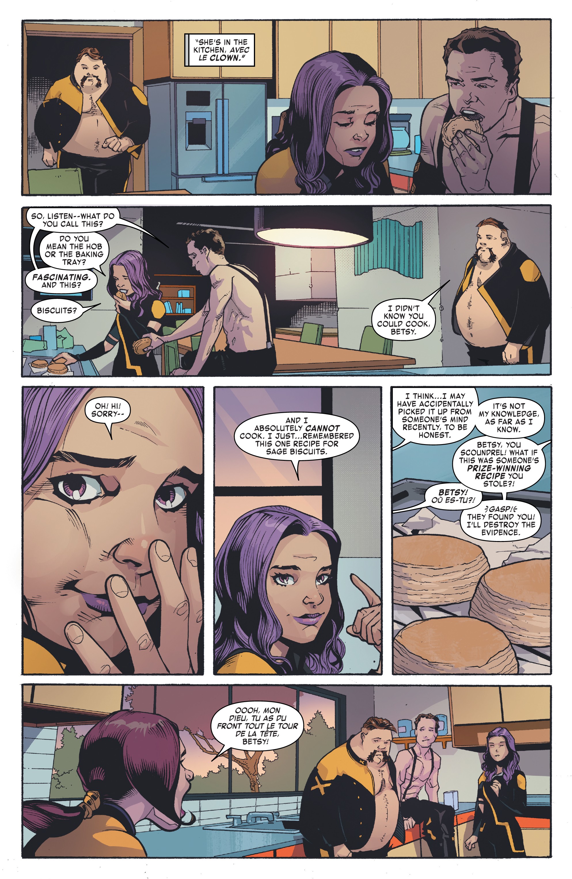 Age Of X-Man: X-Tremists (2019) issue 3 - Page 8