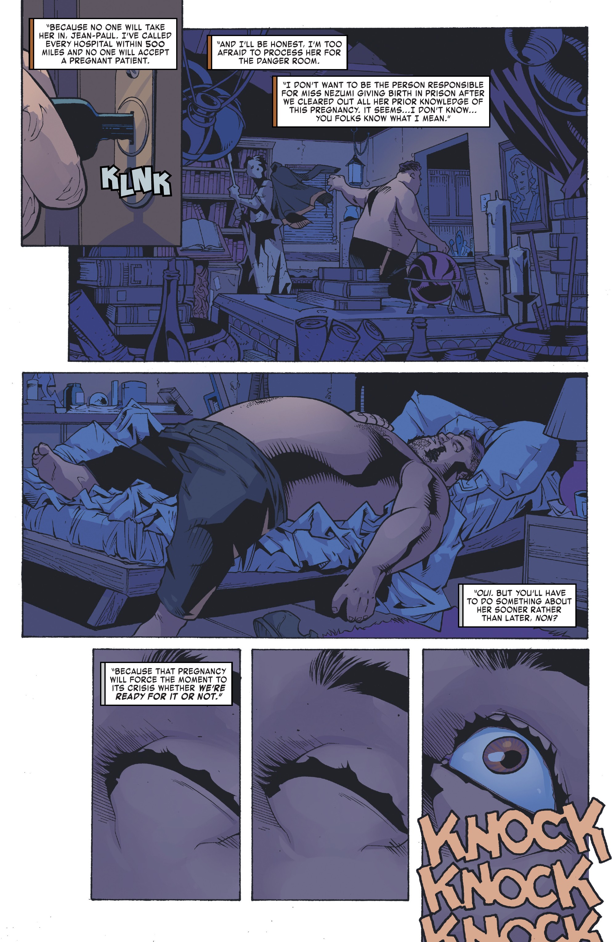 Age Of X-Man: X-Tremists (2019) issue 3 - Page 12