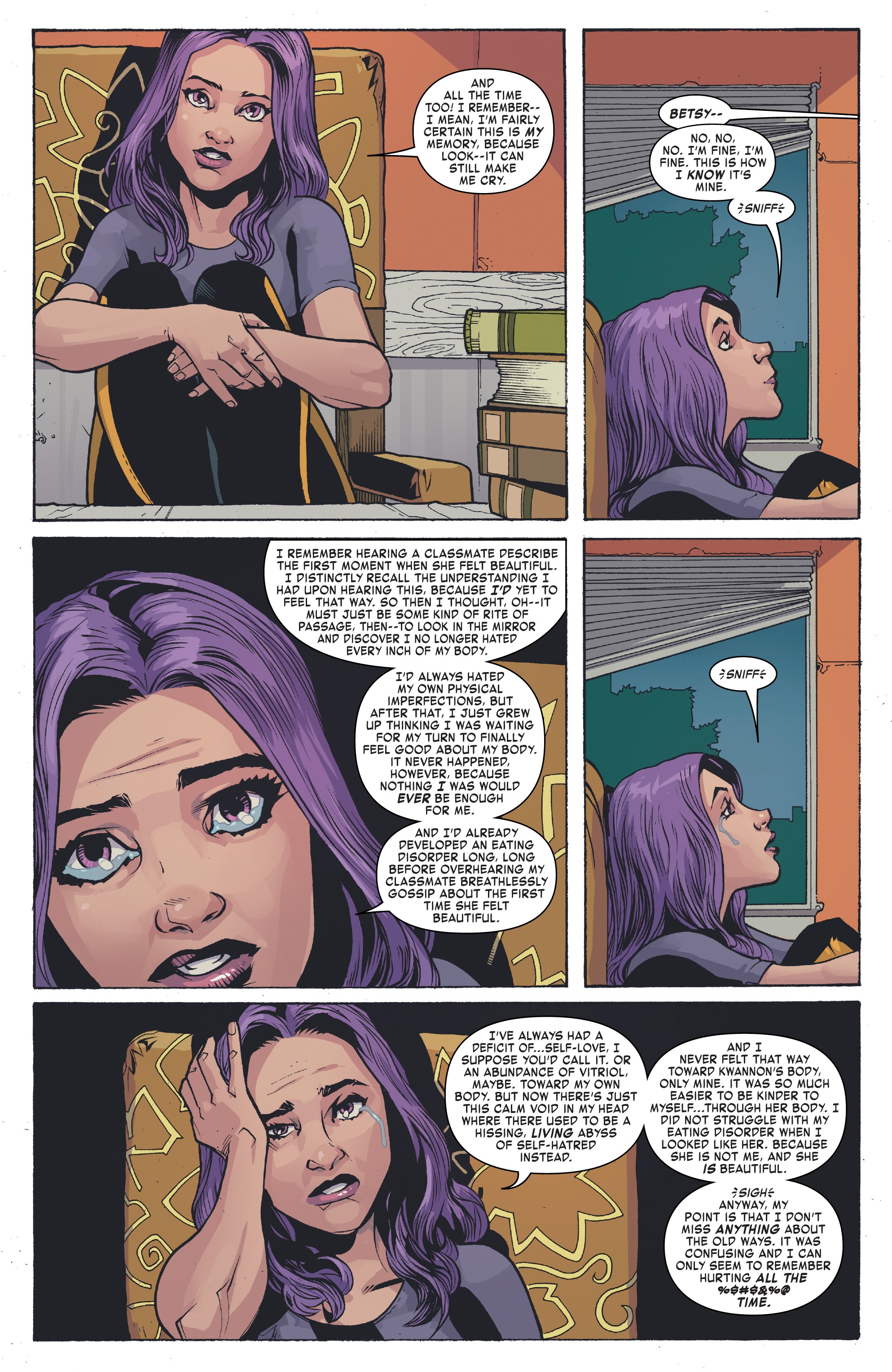 Age Of X-Man: X-Tremists (2019) issue 3 - Page 15