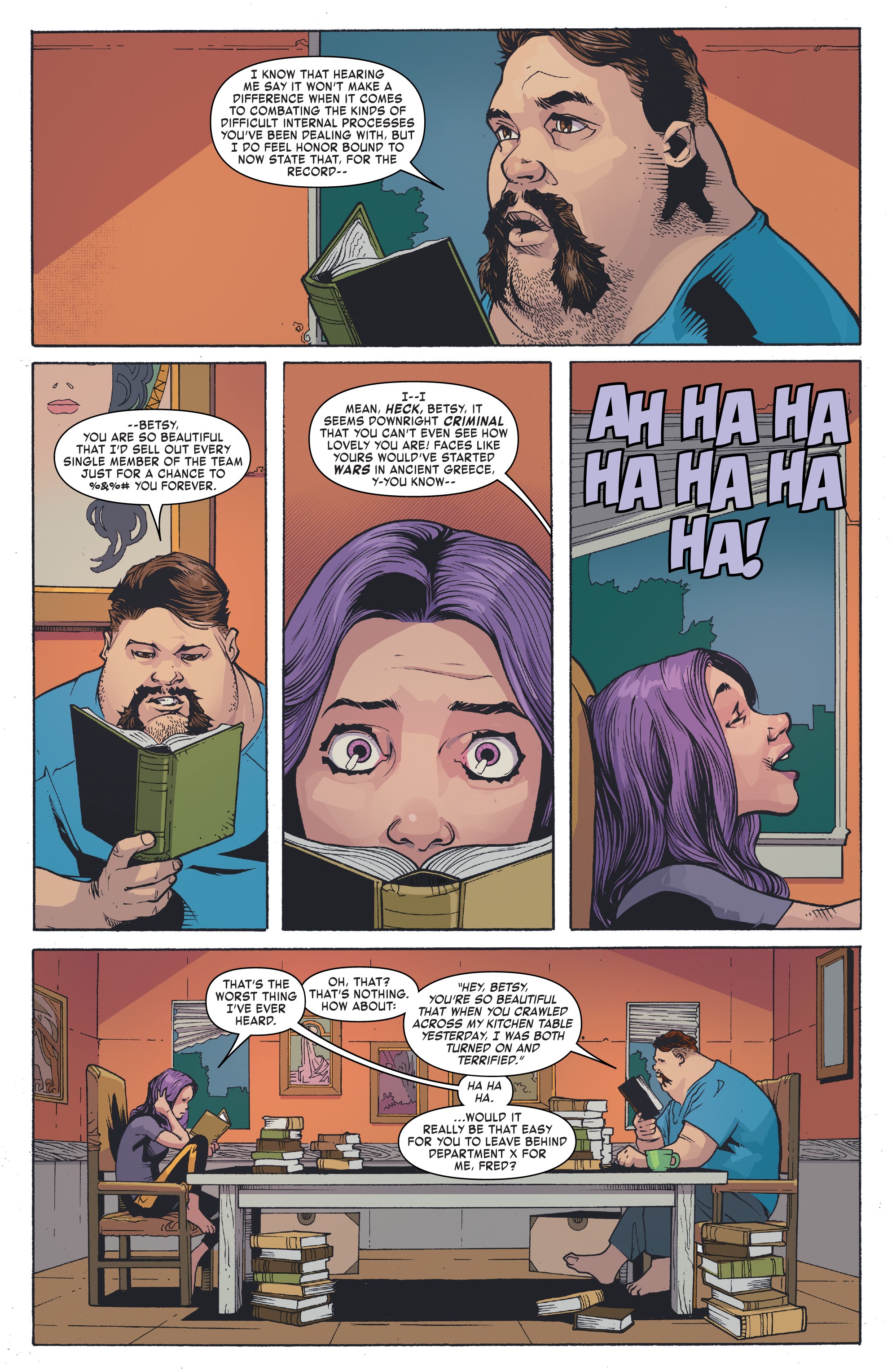 Age Of X-Man: X-Tremists (2019) issue 3 - Page 16