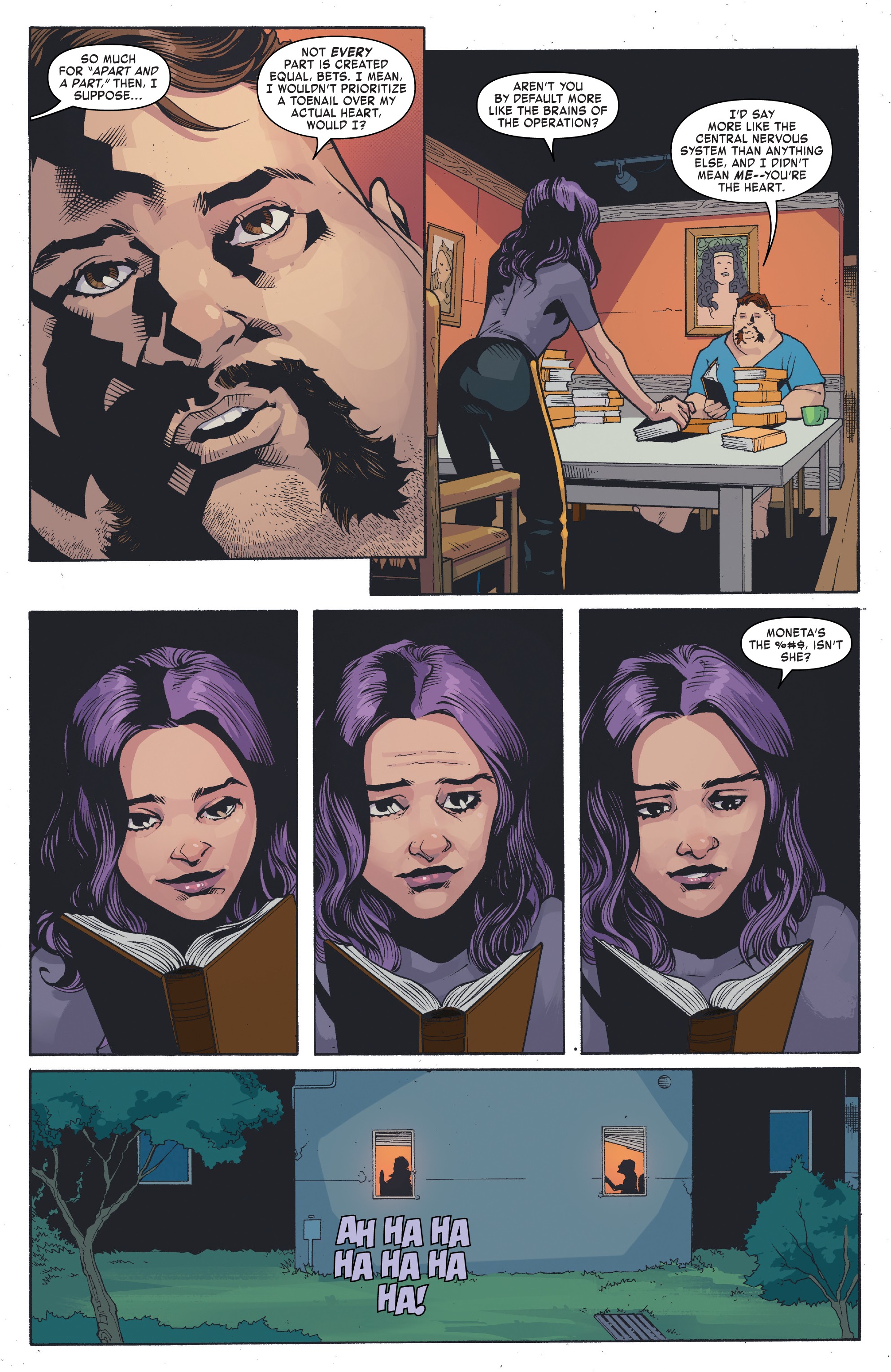 Age Of X-Man: X-Tremists (2019) issue 3 - Page 17