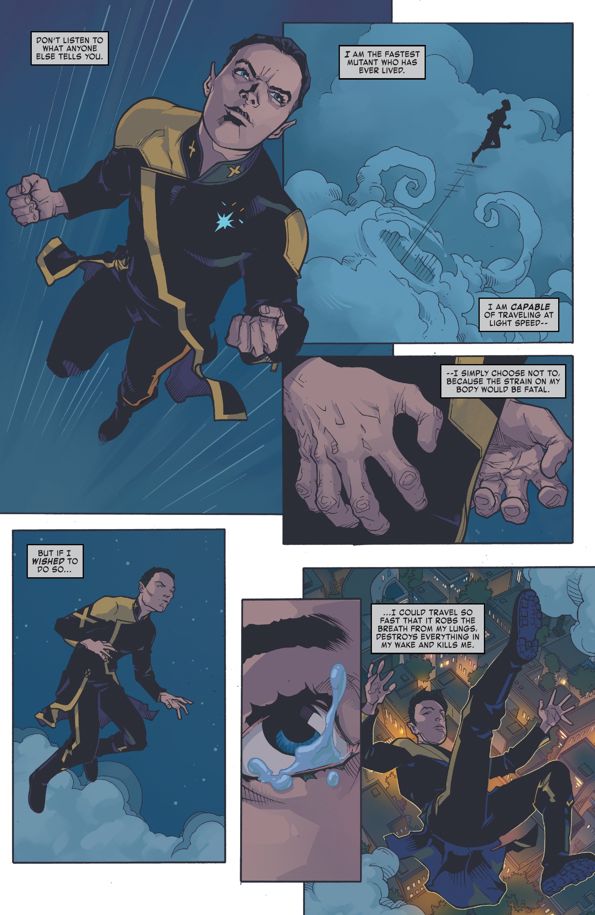 Age Of X-Man: X-Tremists (2019) issue 4 - Page 7