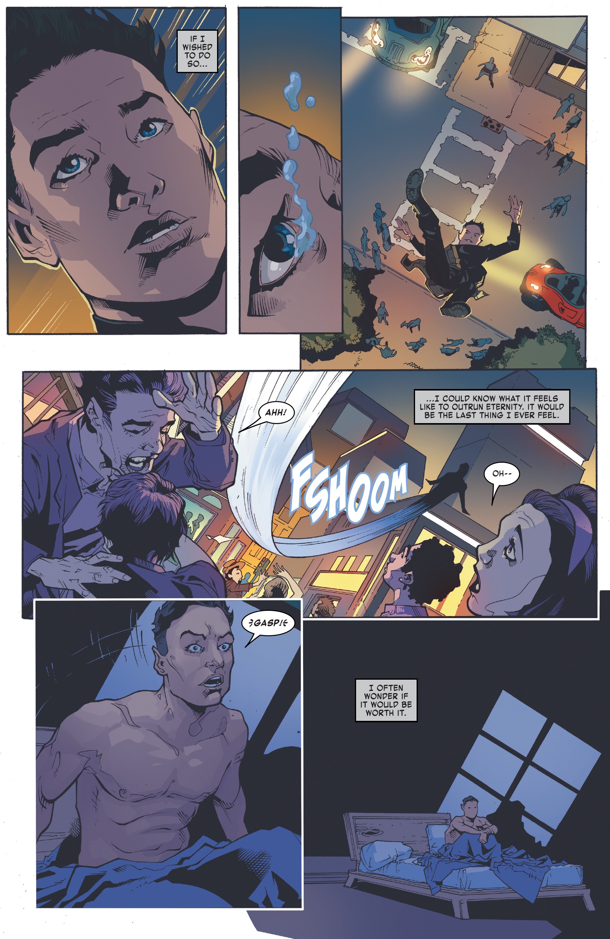 Age Of X-Man: X-Tremists (2019) issue 4 - Page 8