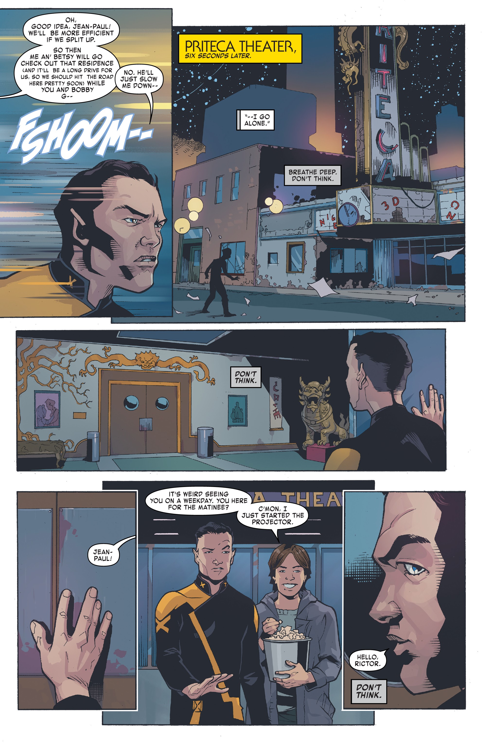 Age Of X-Man: X-Tremists (2019) issue 4 - Page 13