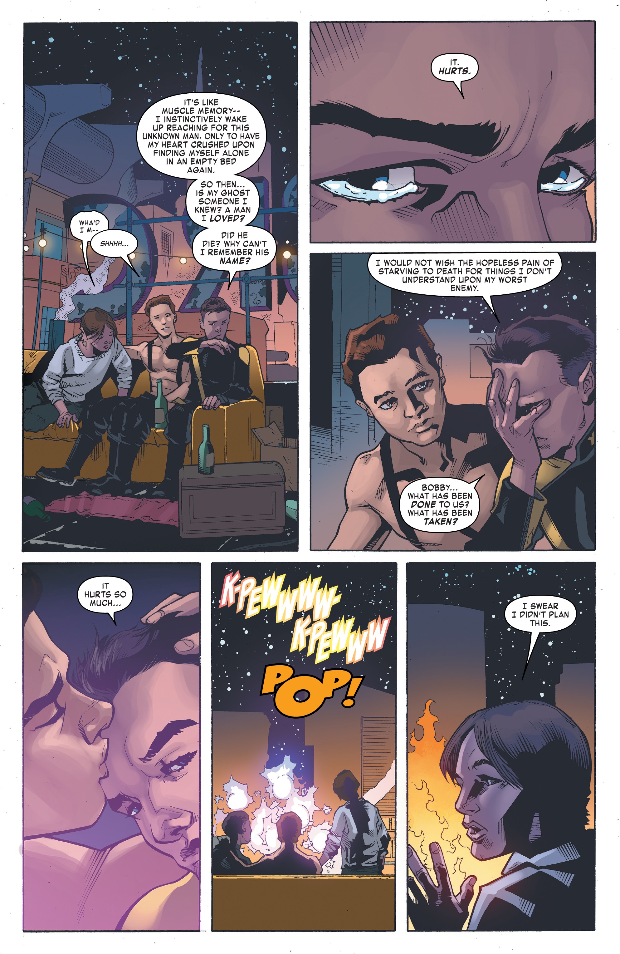 Age Of X-Man: X-Tremists (2019) issue 4 - Page 21