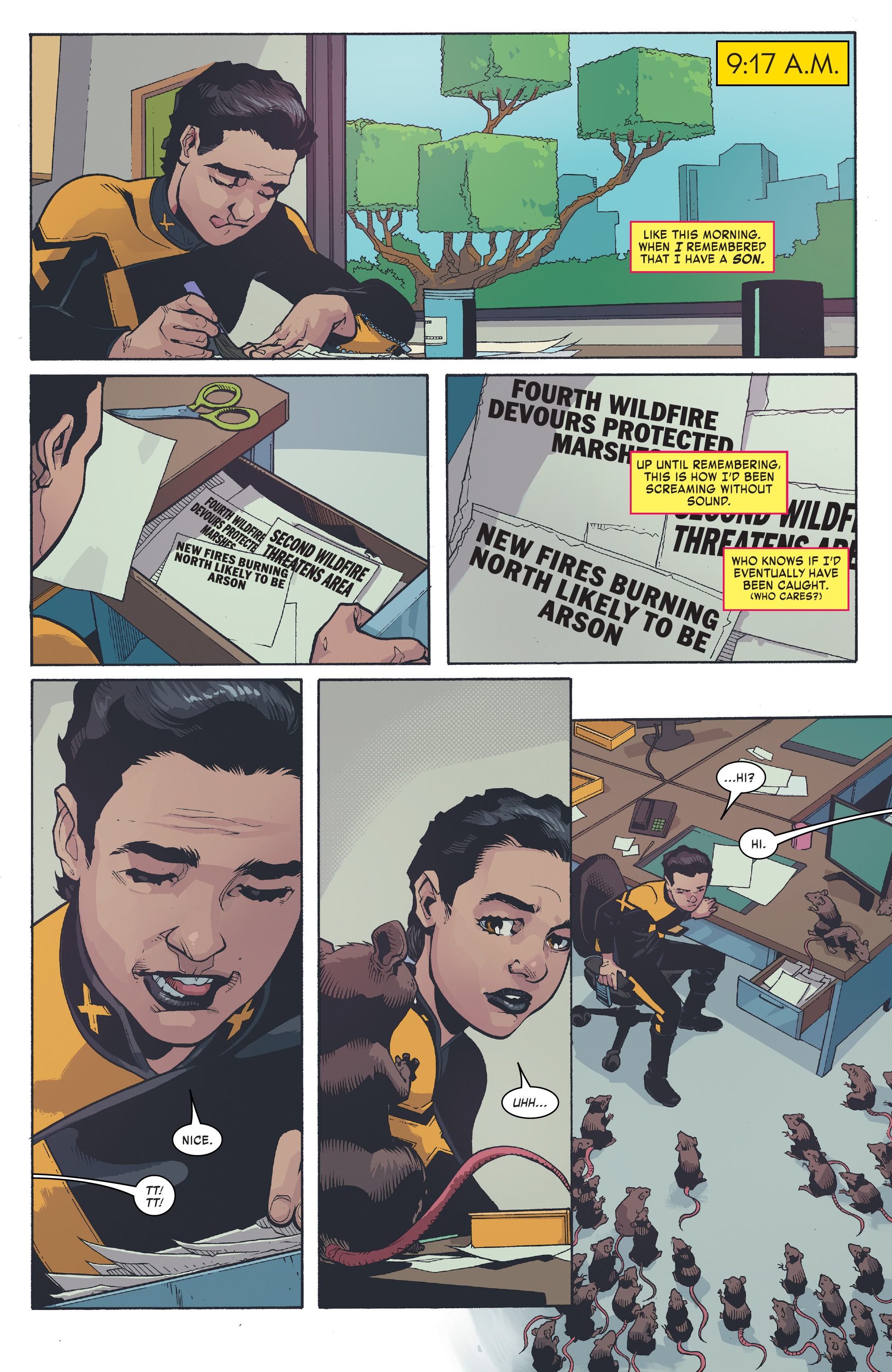 Age Of X-Man: X-Tremists (2019): Chapter 5 - Page 4