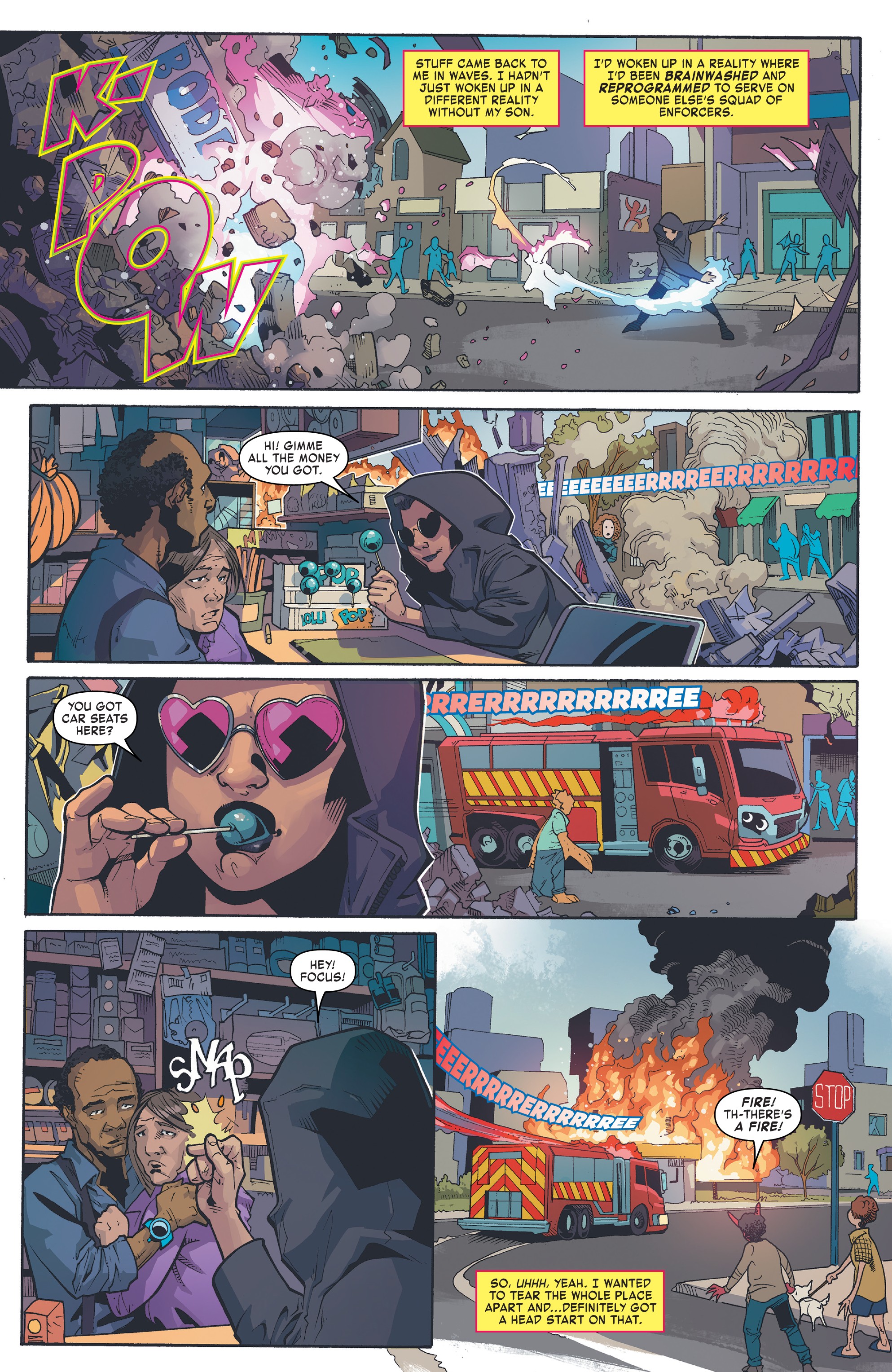 Age Of X-Man: X-Tremists (2019) issue 5 - Page 12