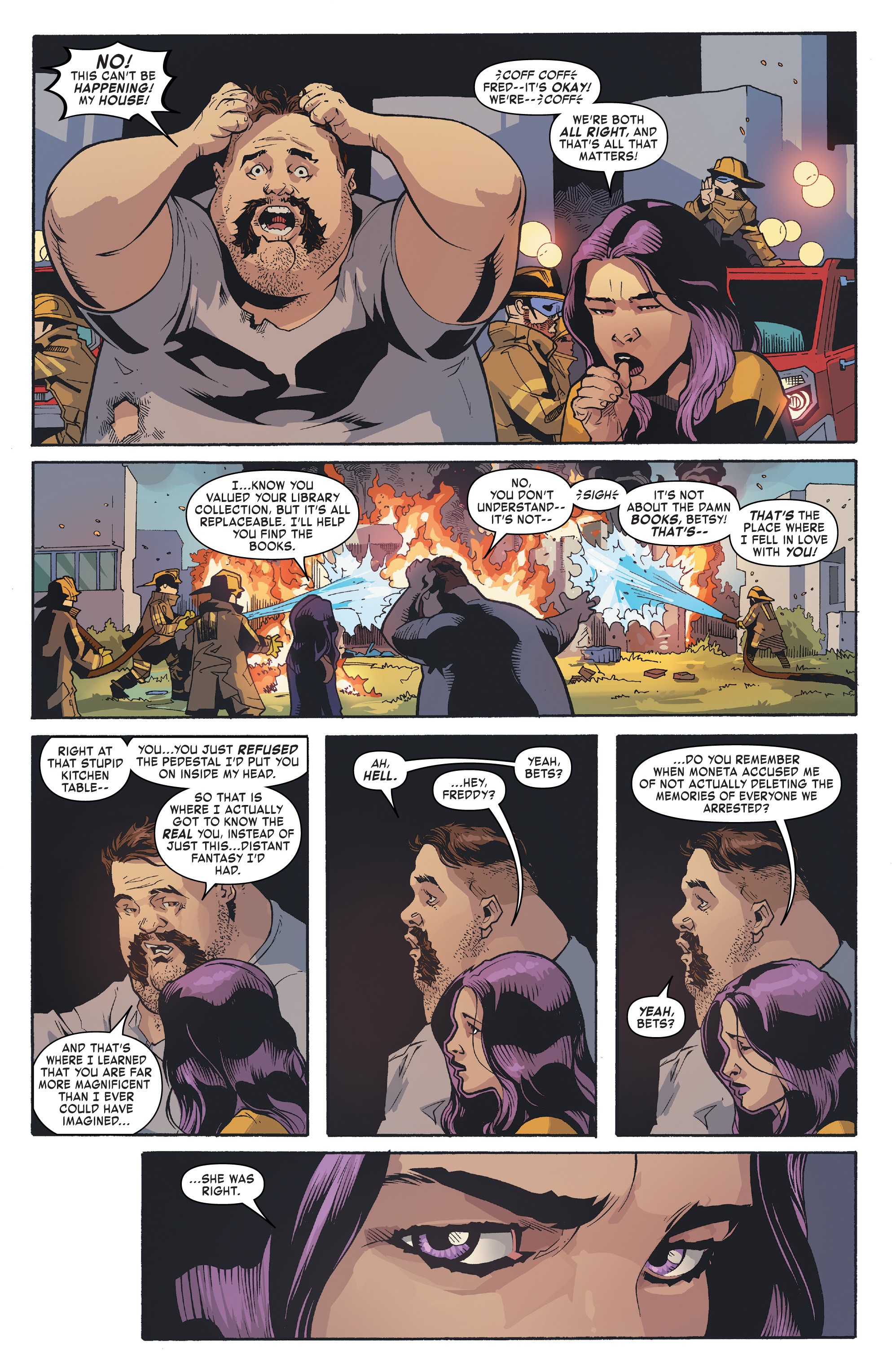 Age Of X-Man: X-Tremists (2019) issue 5 - Page 13