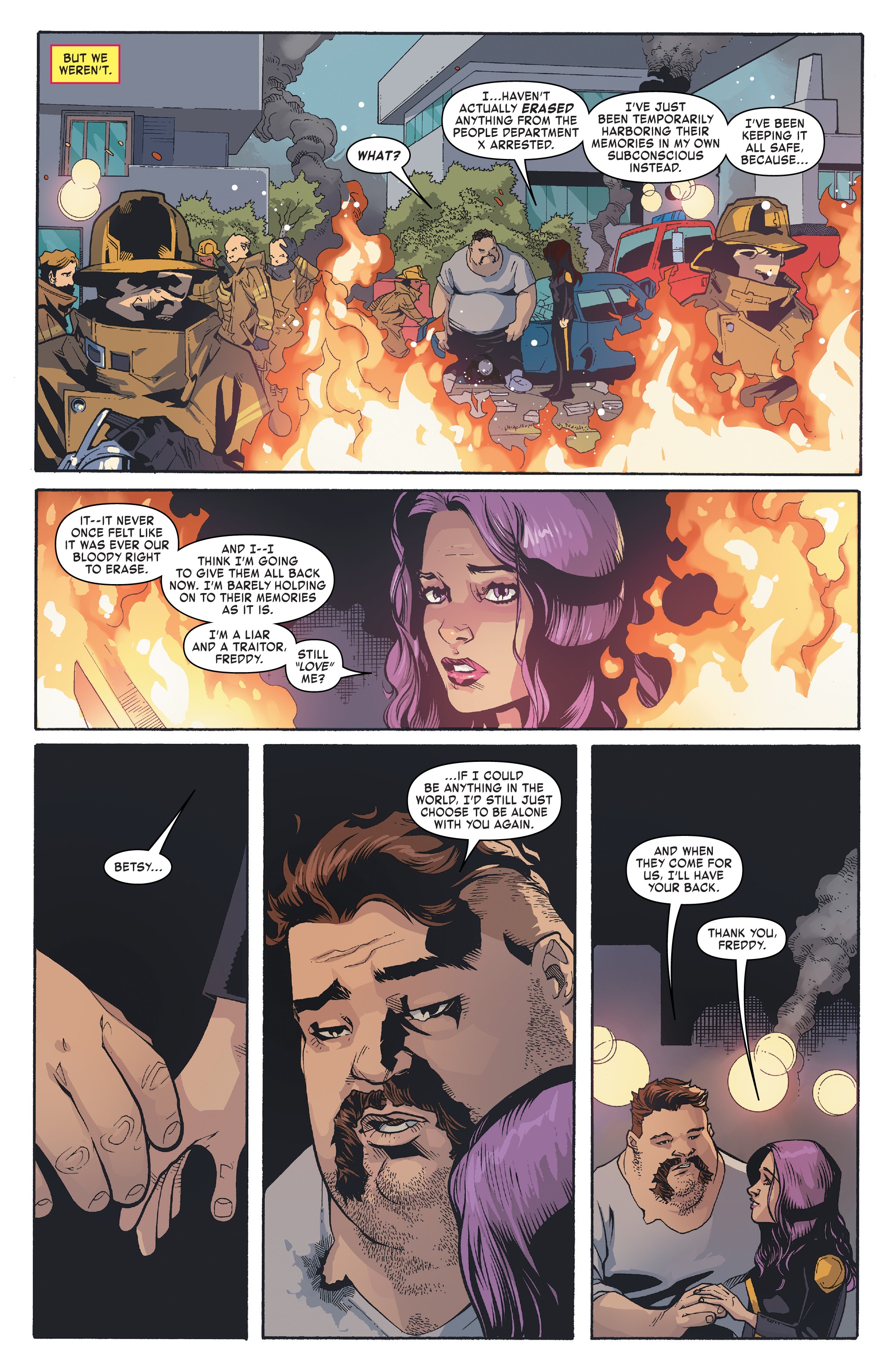 Age Of X-Man: X-Tremists (2019) issue 5 - Page 15