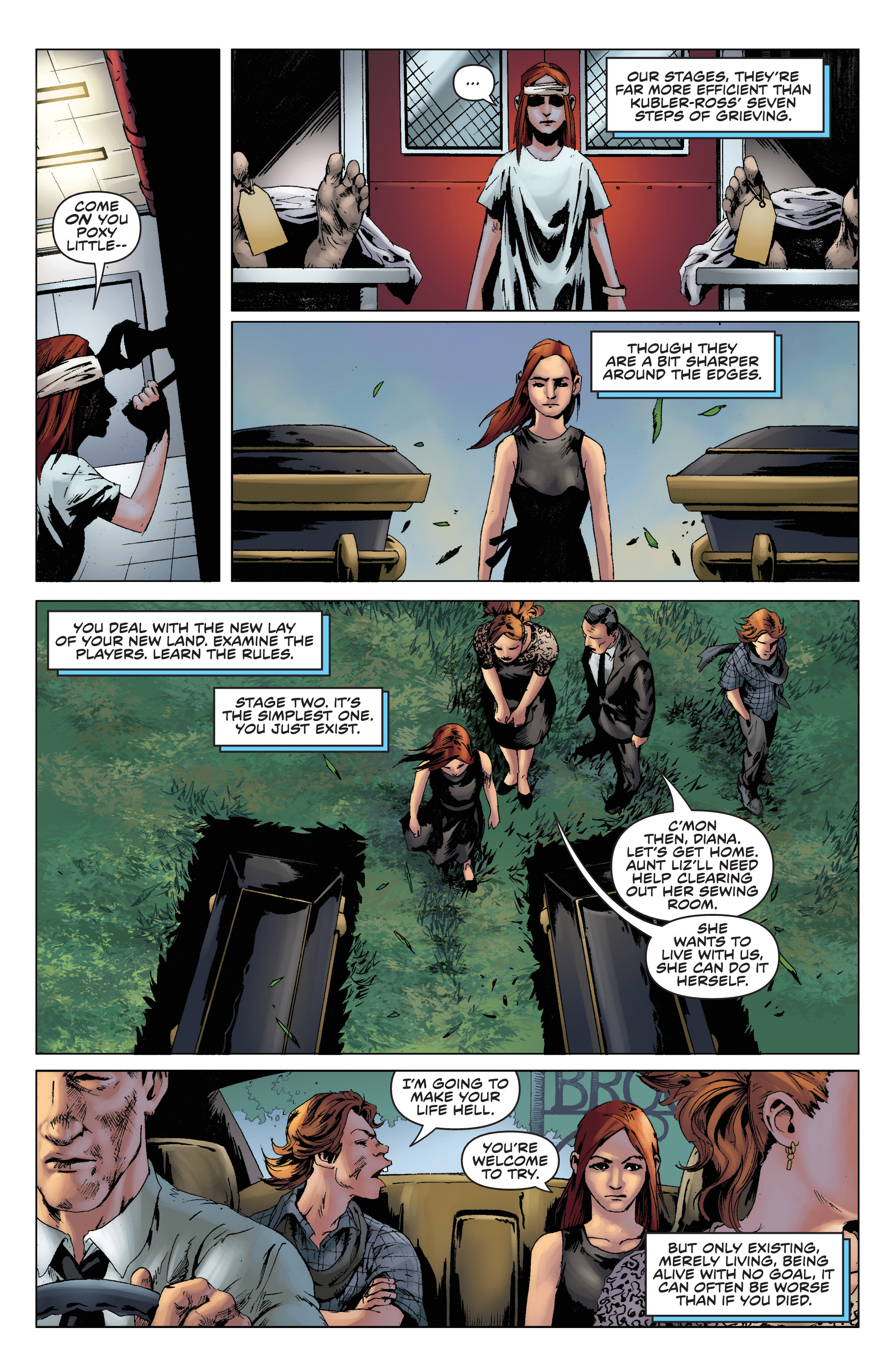 Agent 47: Birth Of The Hitman (2017) issue 1 - Page 15