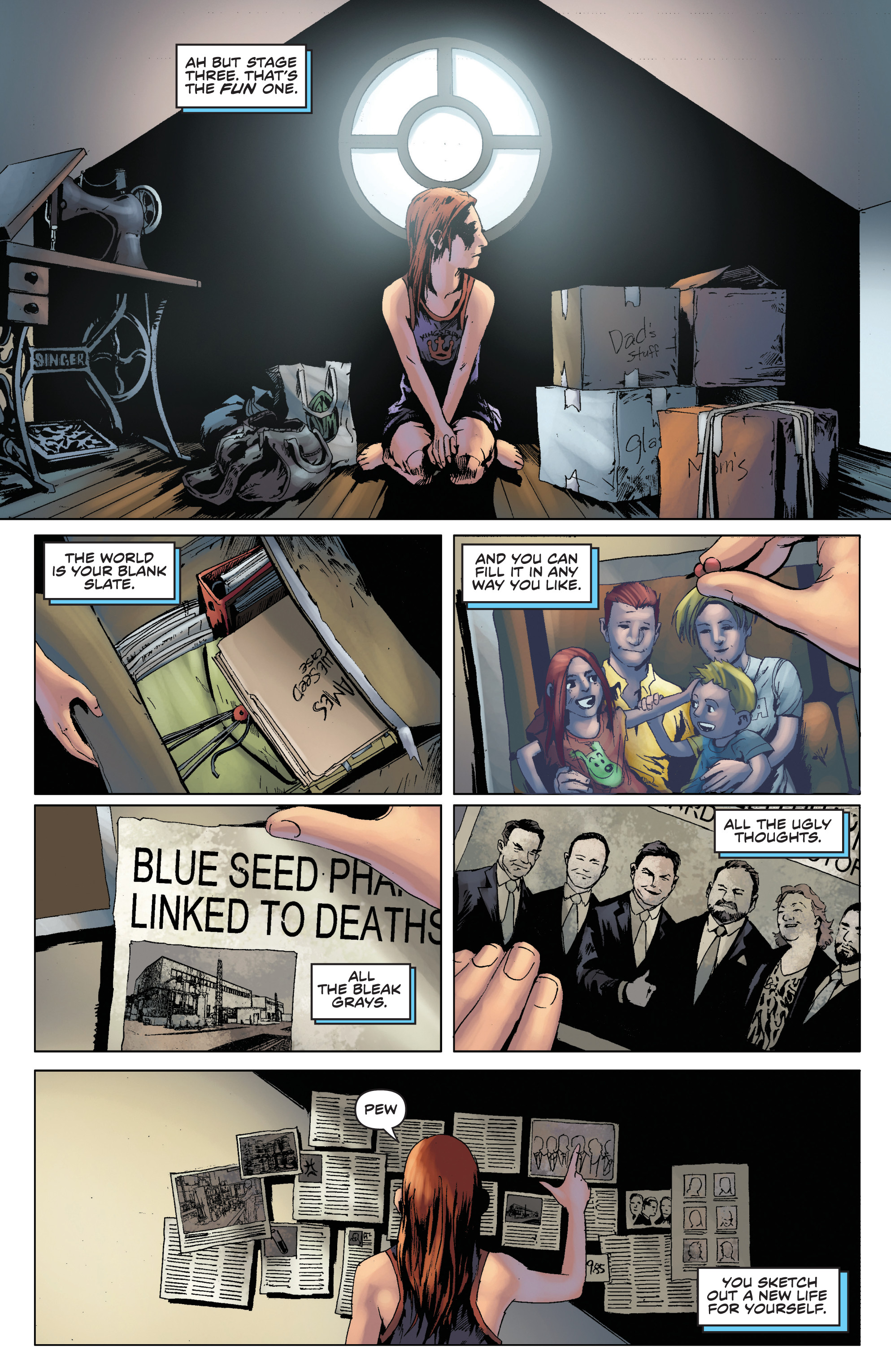 Agent 47: Birth Of The Hitman (2017) issue 1 - Page 16