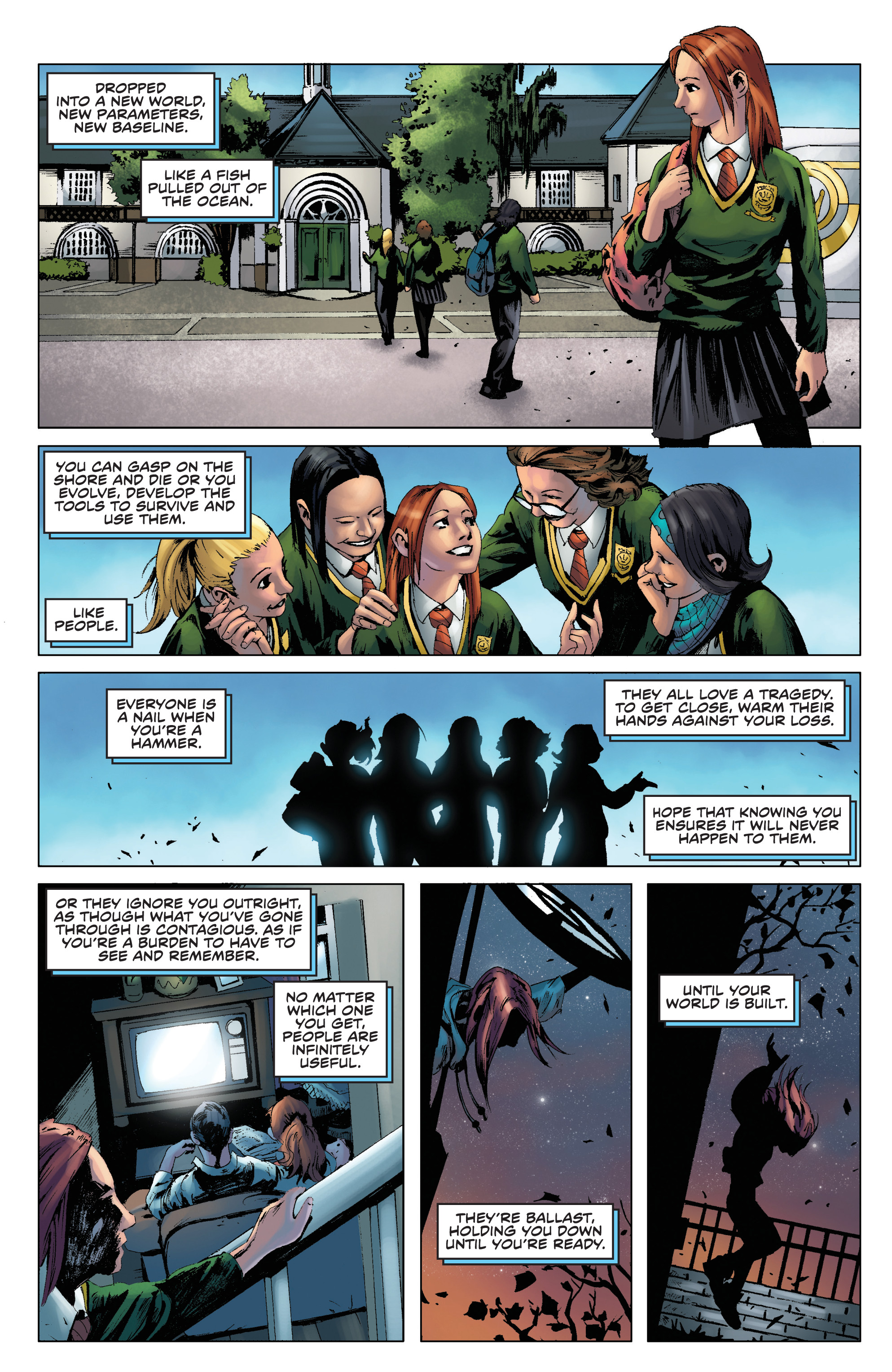 Agent 47: Birth Of The Hitman (2017) issue 1 - Page 17