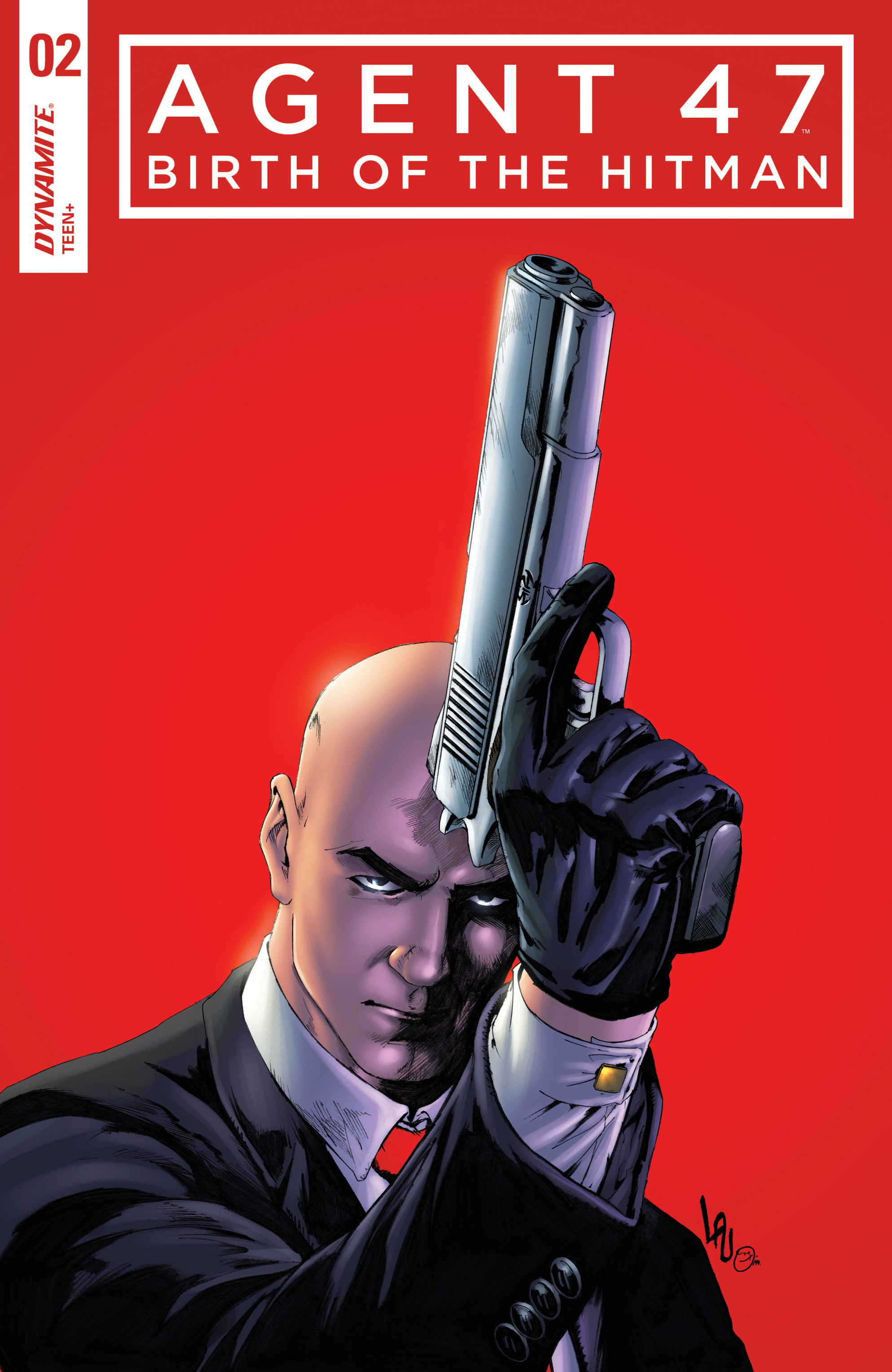 Agent 47: Birth Of The Hitman (2017): Chapter 2 - Page 1