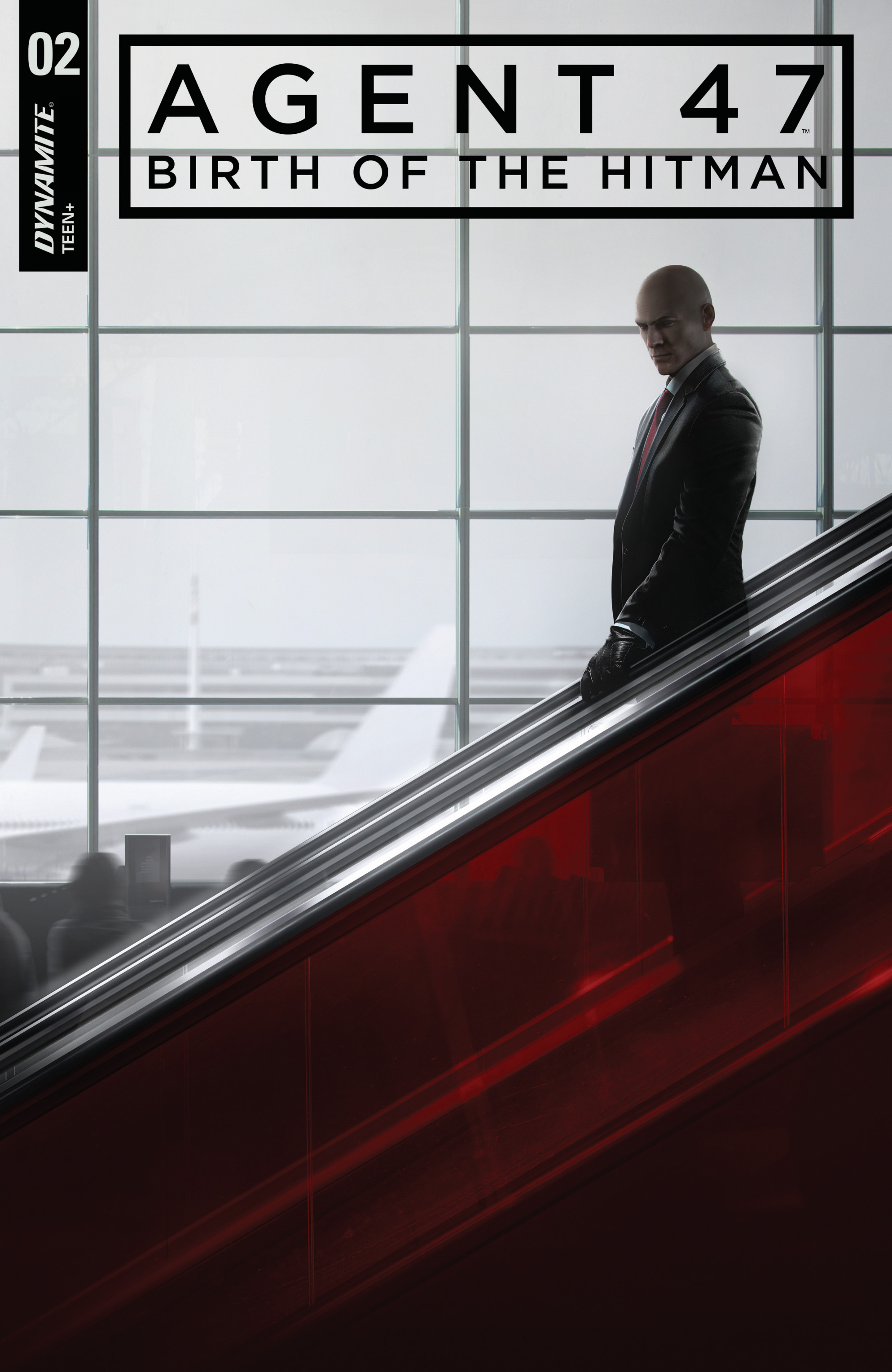 Agent 47: Birth Of The Hitman (2017): Chapter 2 - Page 2