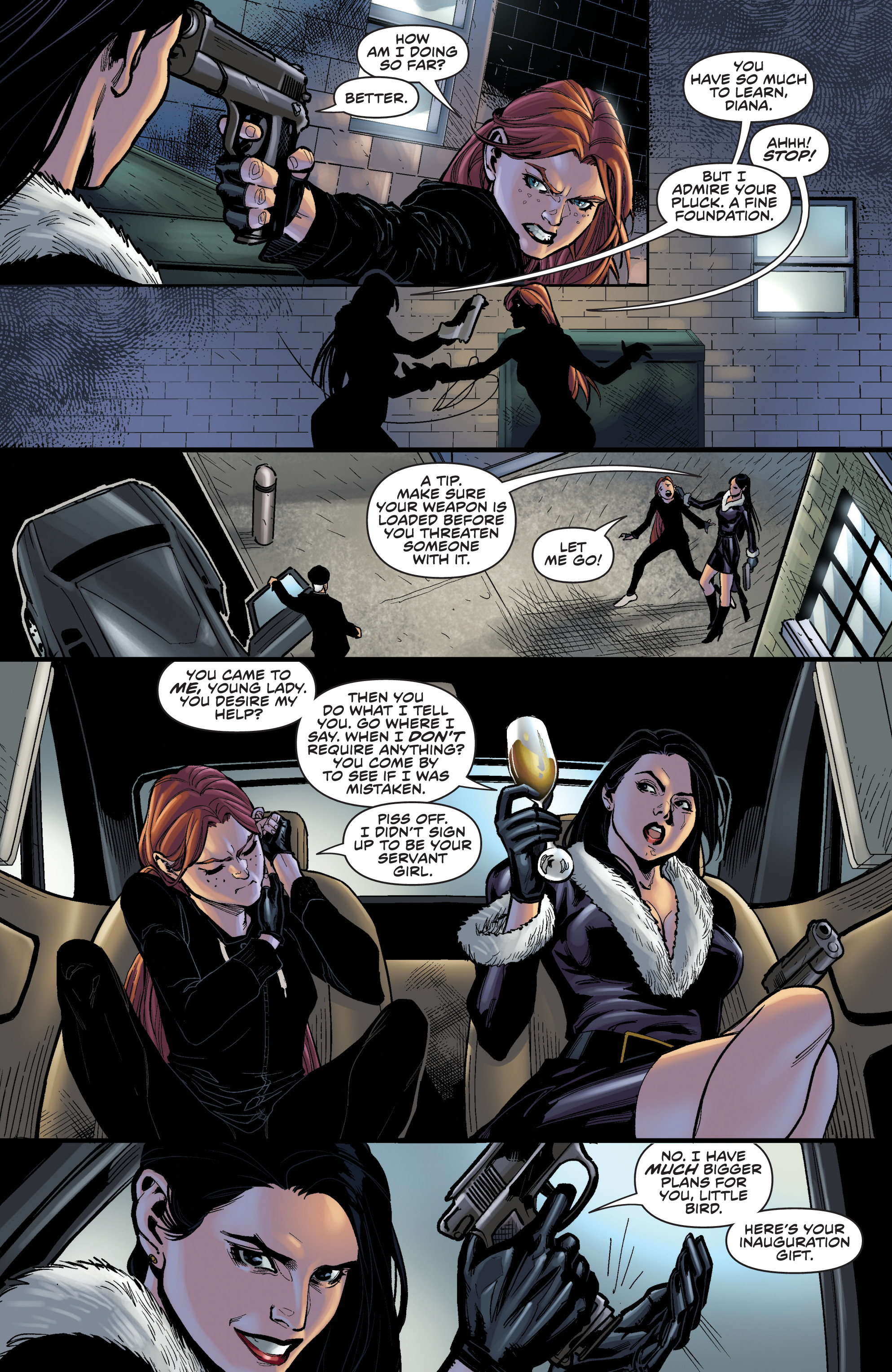 <{ $series->title }} issue 2 - Page 7