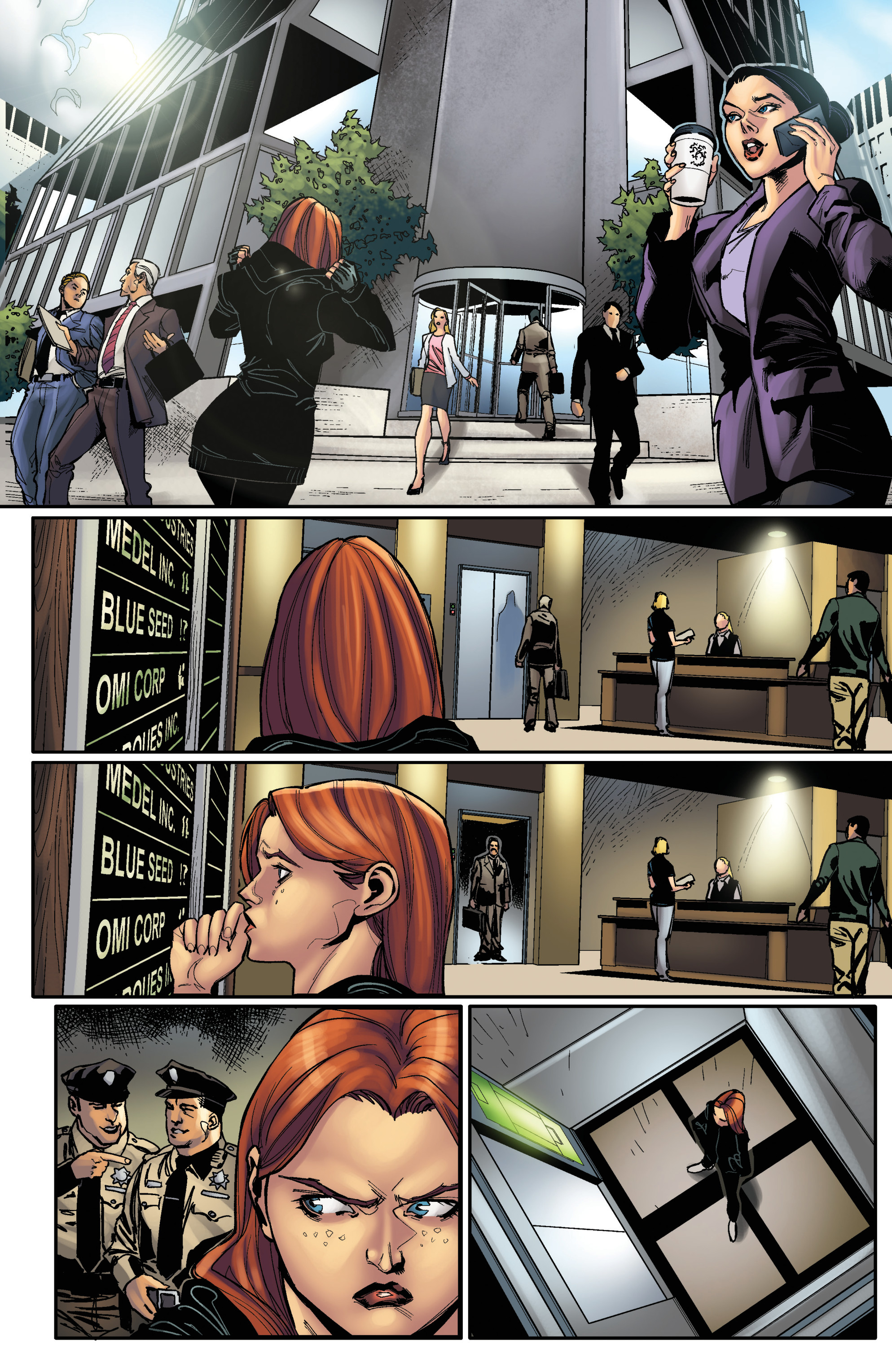 Agent 47: Birth Of The Hitman (2017) issue 2 - Page 19