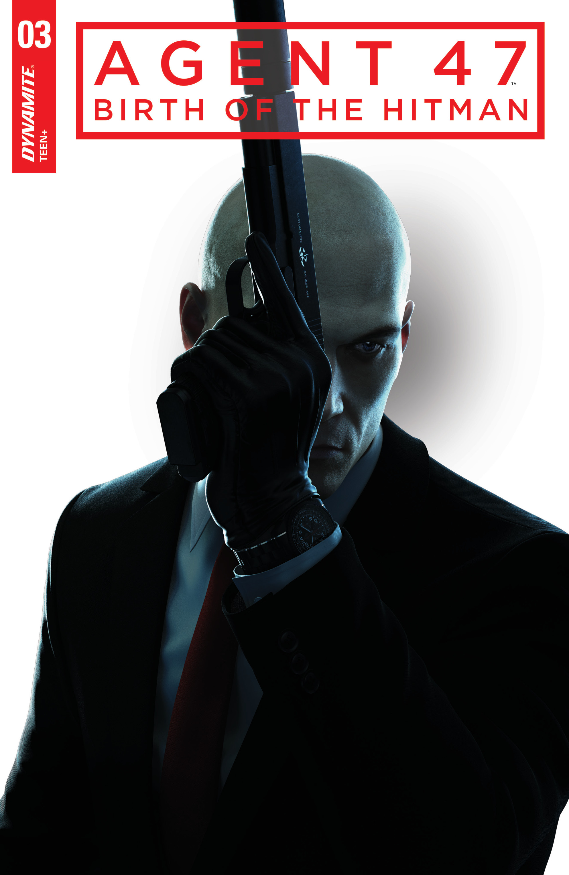 Agent 47: Birth Of The Hitman (2017): Chapter 3 - Page 2