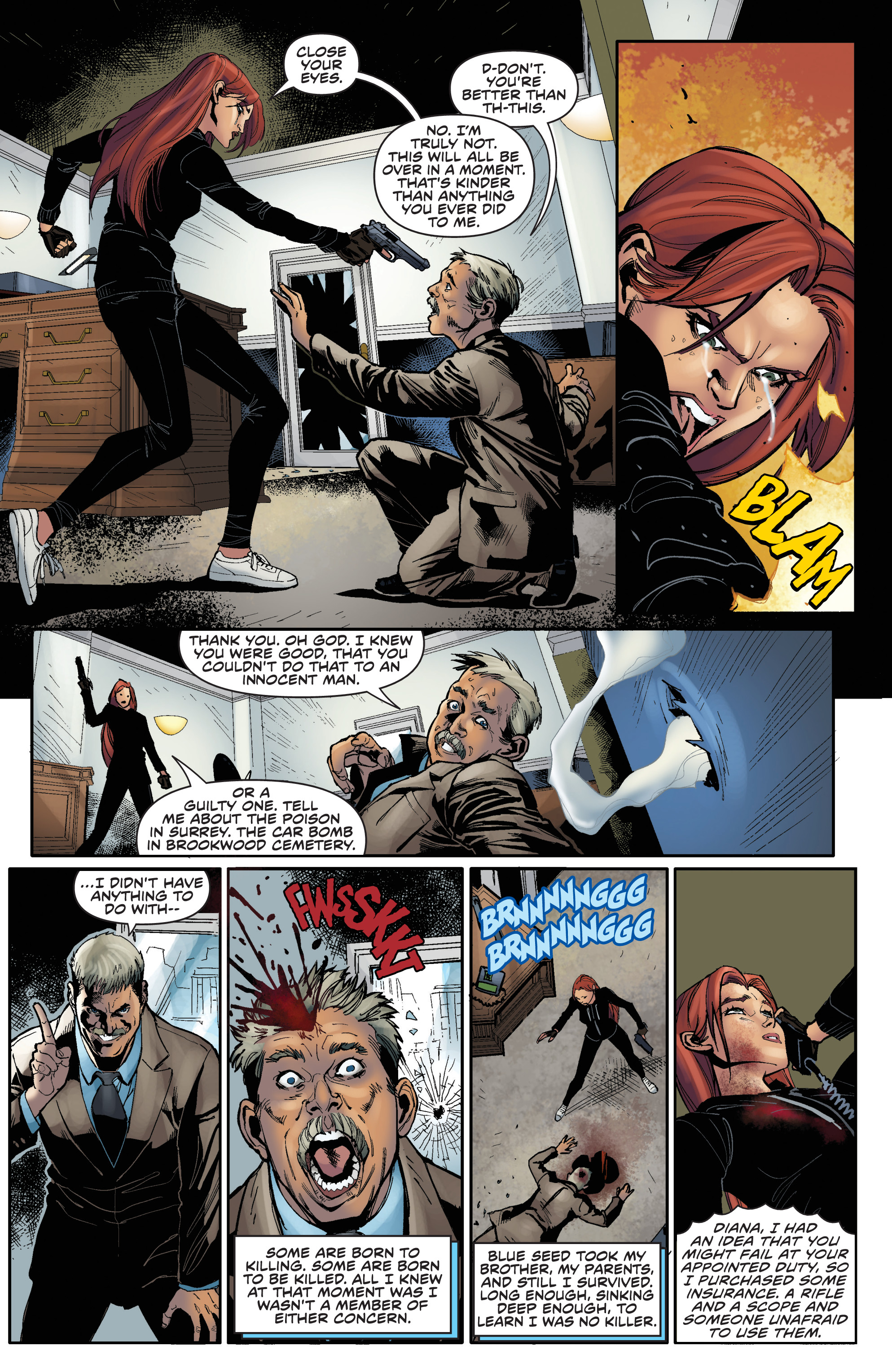 Agent 47: Birth Of The Hitman (2017) issue 3 - Page 5