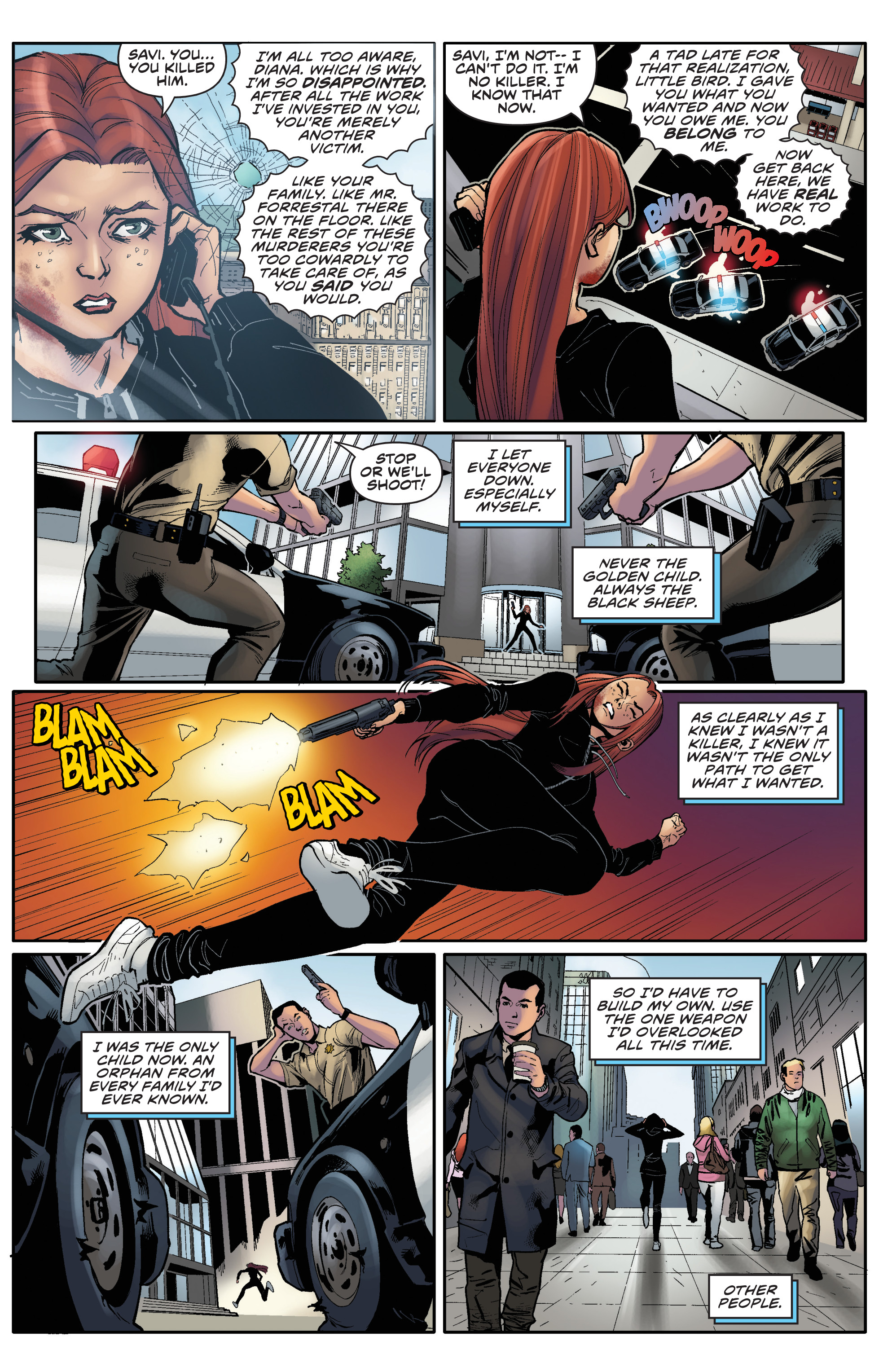 <{ $series->title }} issue 3 - Page 6