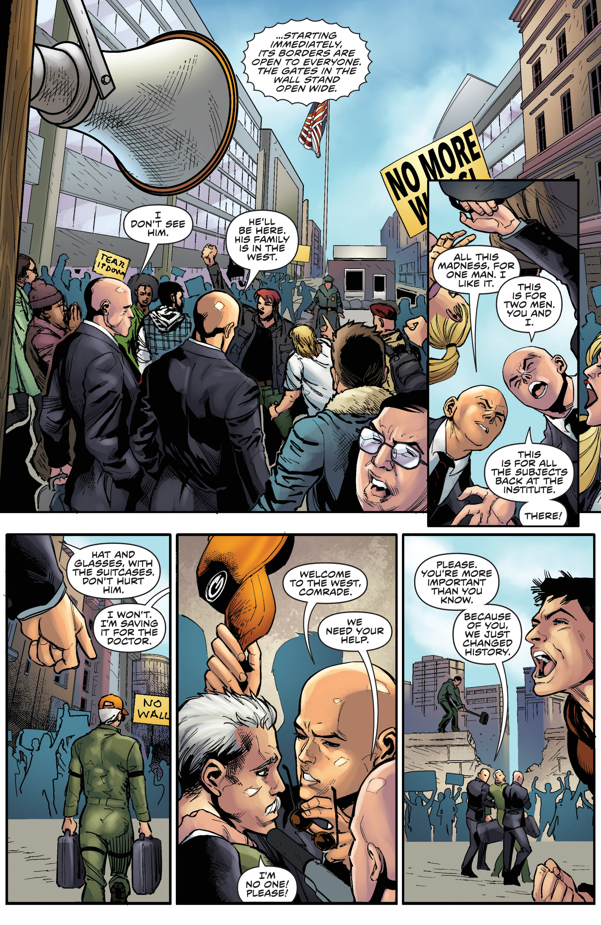 <{ $series->title }} issue 3 - Page 10