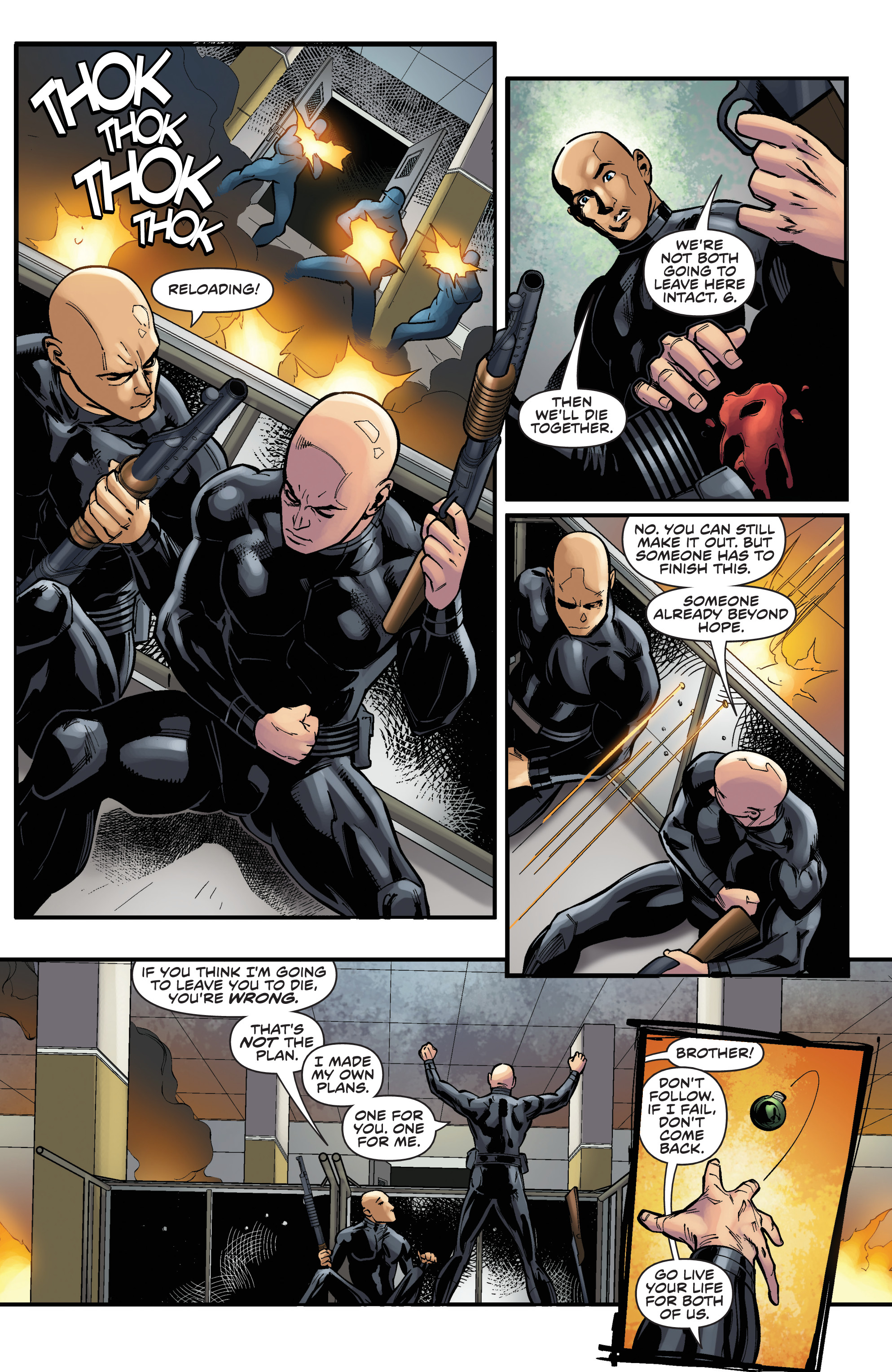 <{ $series->title }} issue 3 - Page 21