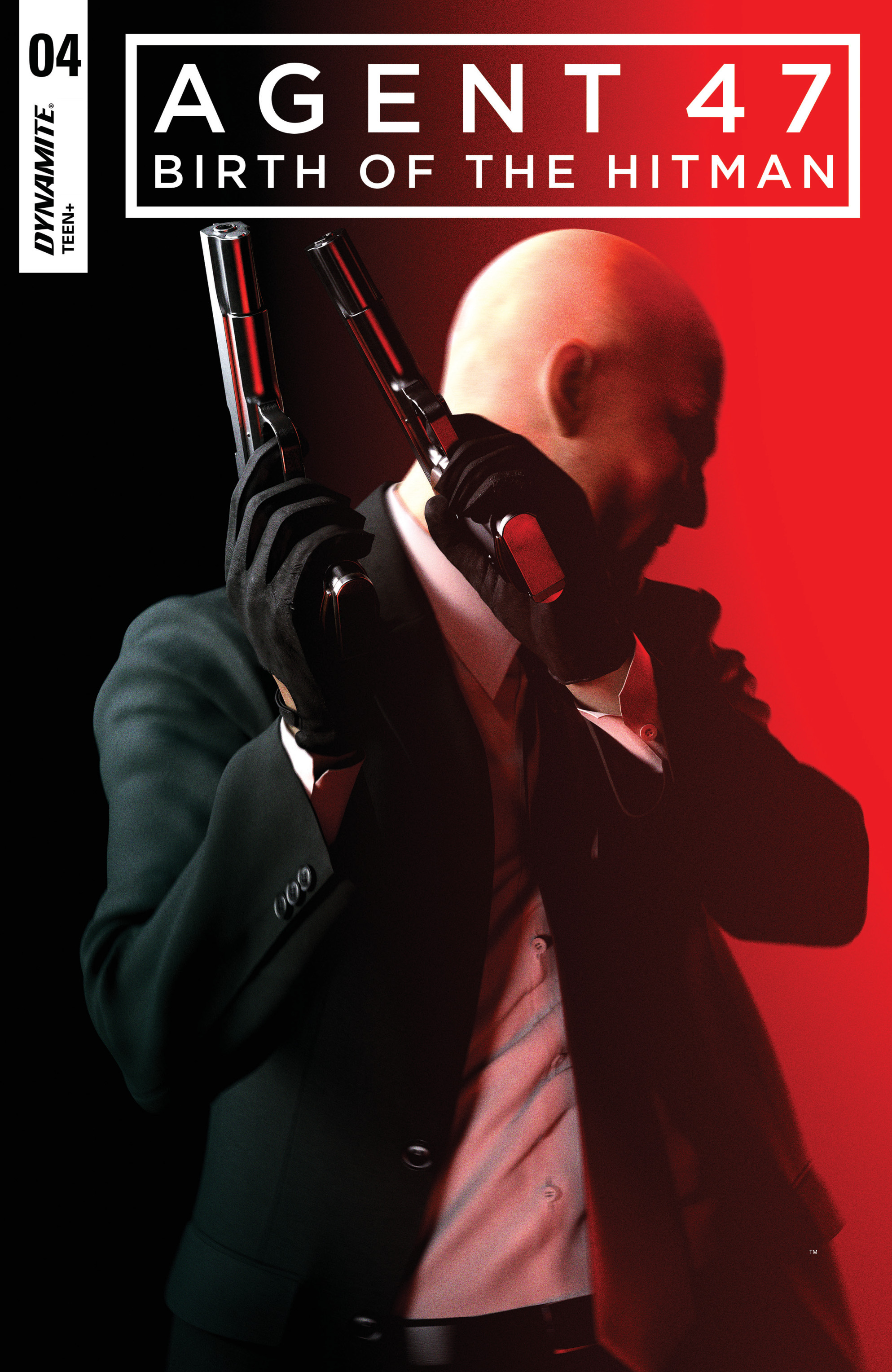 Agent 47: Birth Of The Hitman (2017): Chapter 4 - Page 2