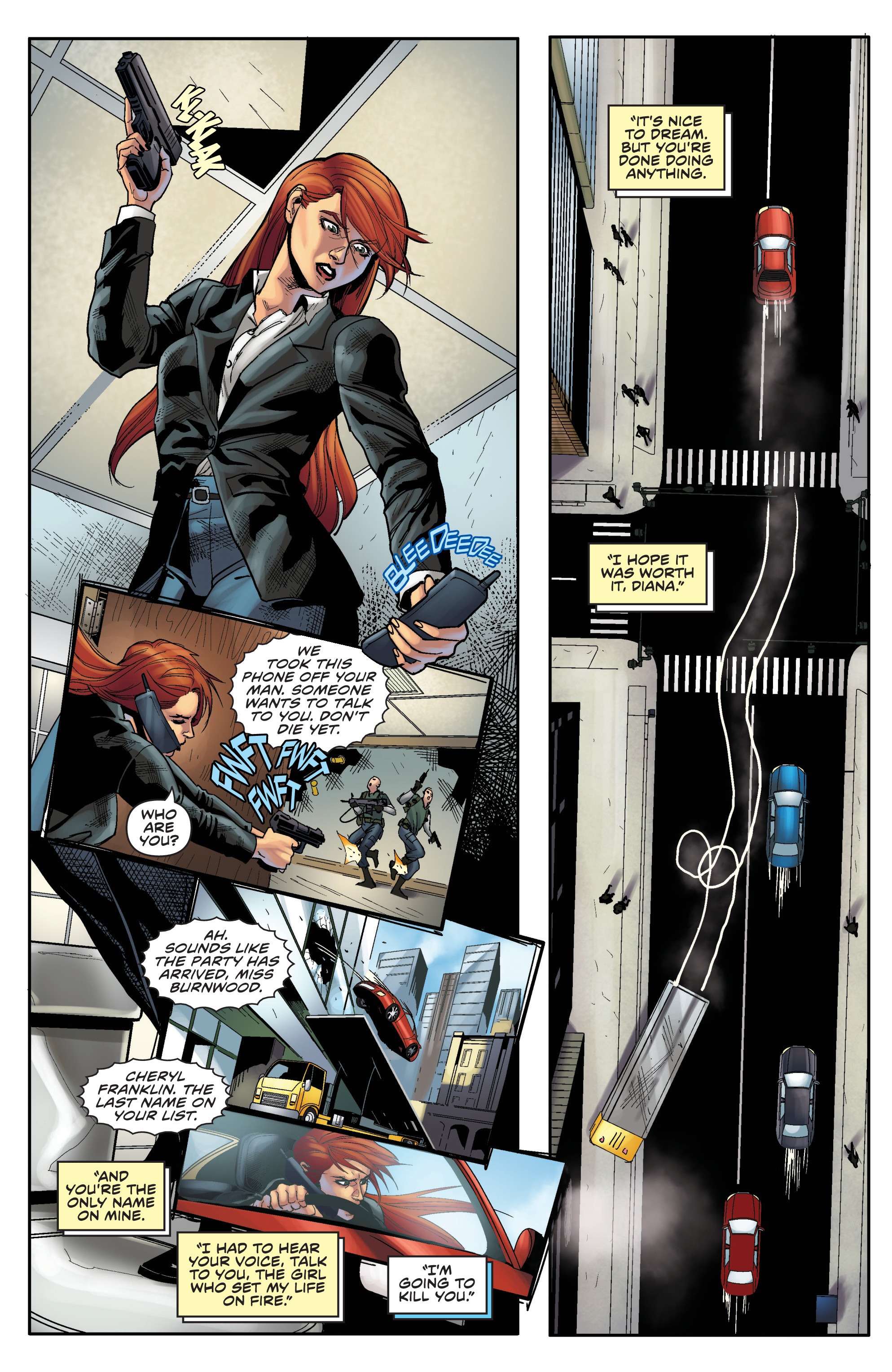 Agent 47: Birth Of The Hitman (2017) issue 4 - Page 25