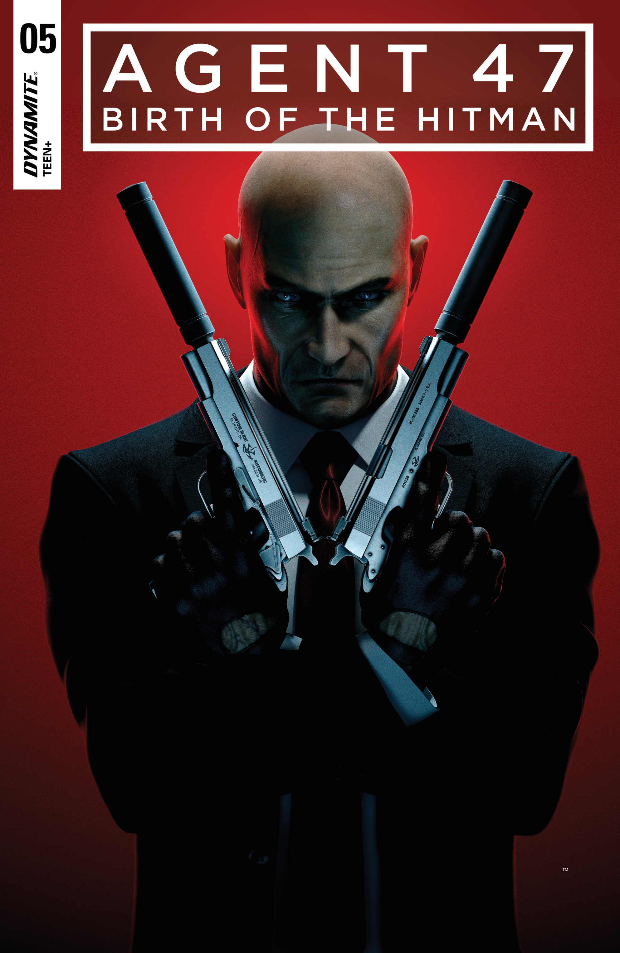 Agent 47: Birth Of The Hitman (2017): Chapter 5 - Page 2