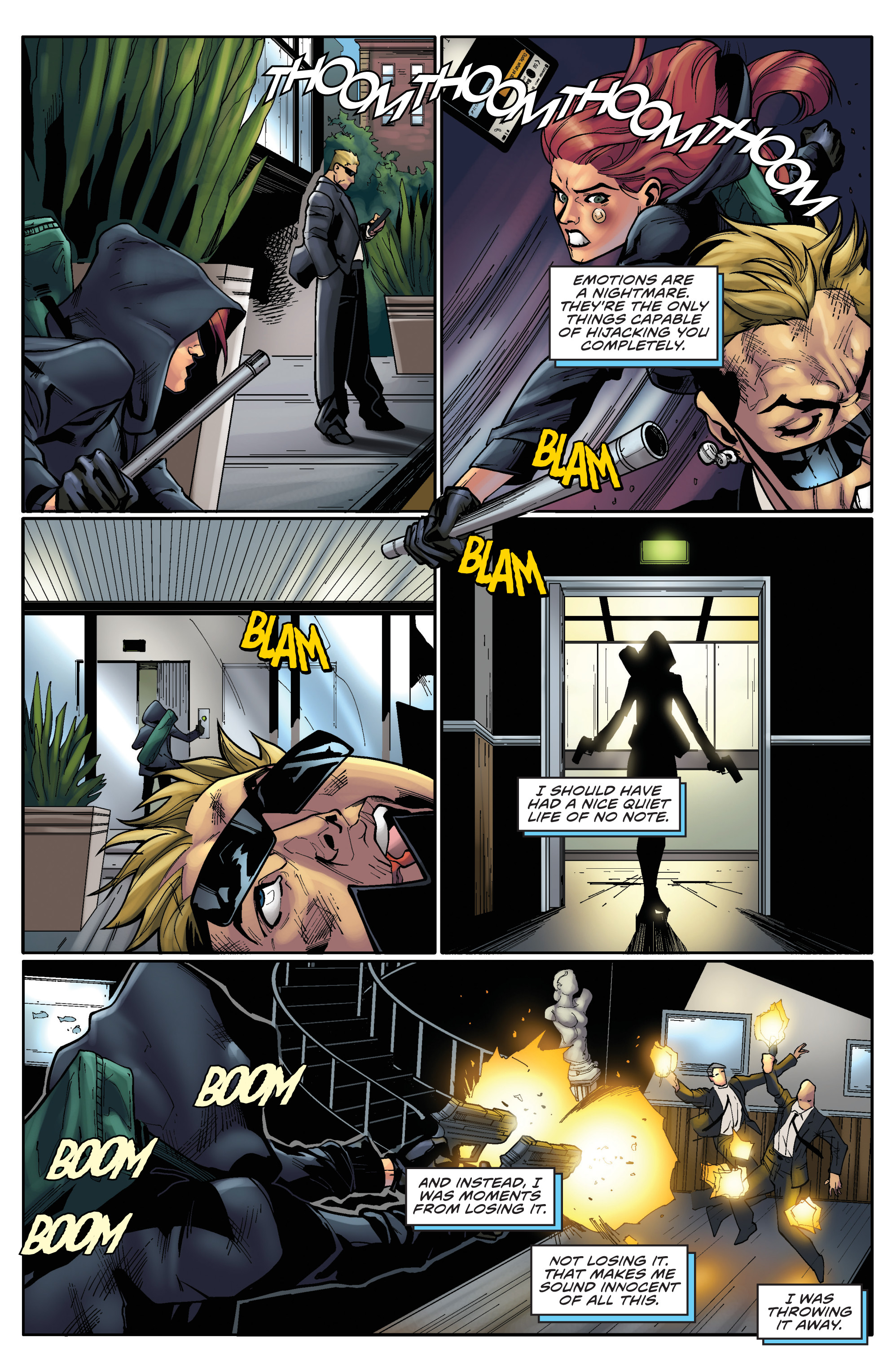 Agent 47: Birth Of The Hitman (2017) issue 5 - Page 13