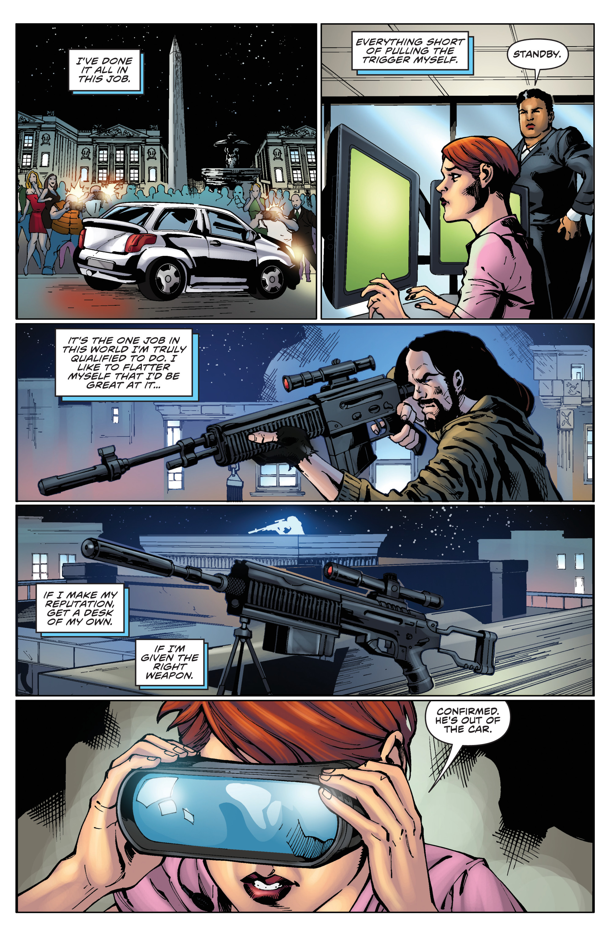 Agent 47: Birth Of The Hitman (2017) issue 6 - Page 13