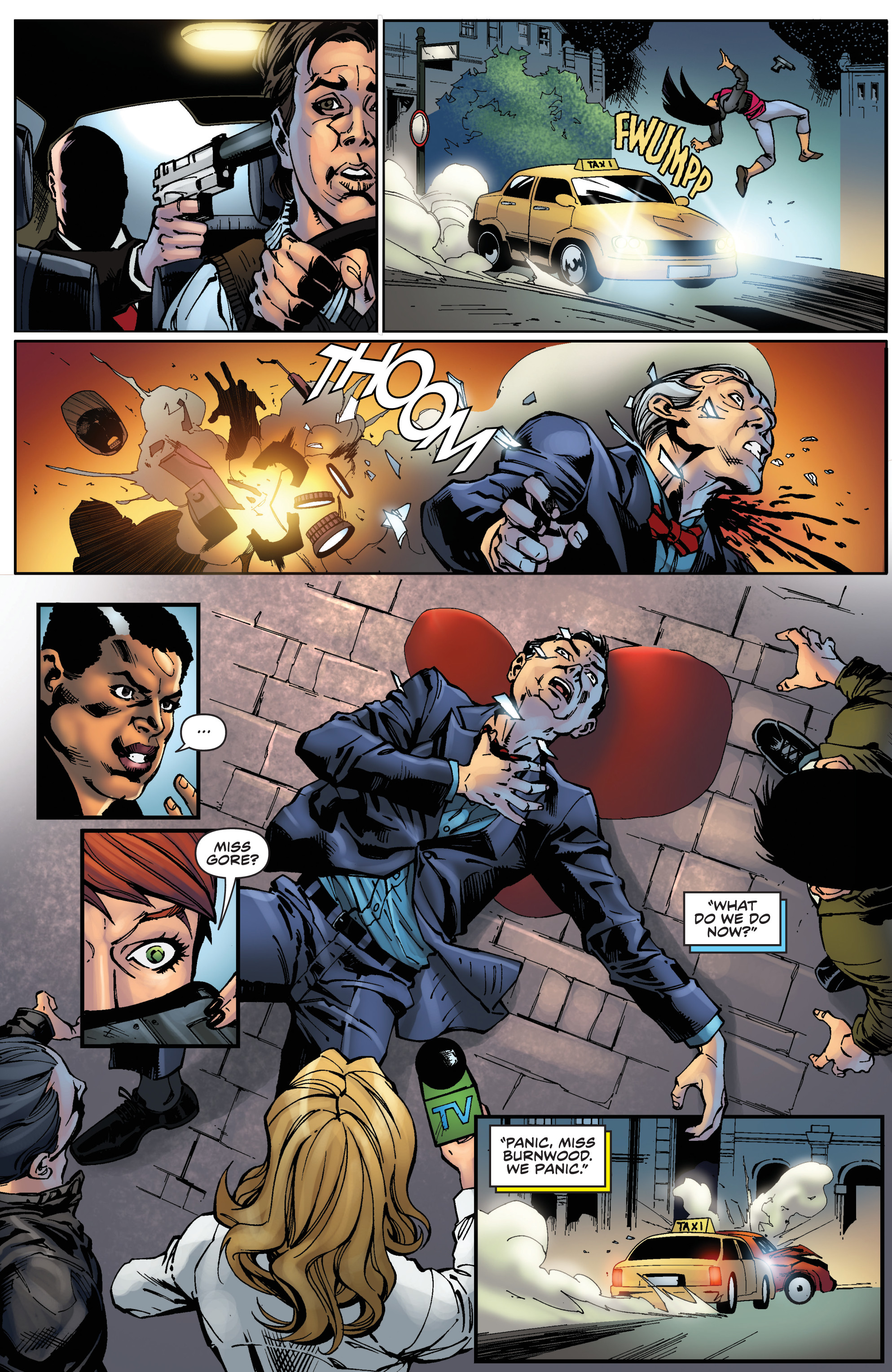 Agent 47: Birth Of The Hitman (2017) issue 6 - Page 17