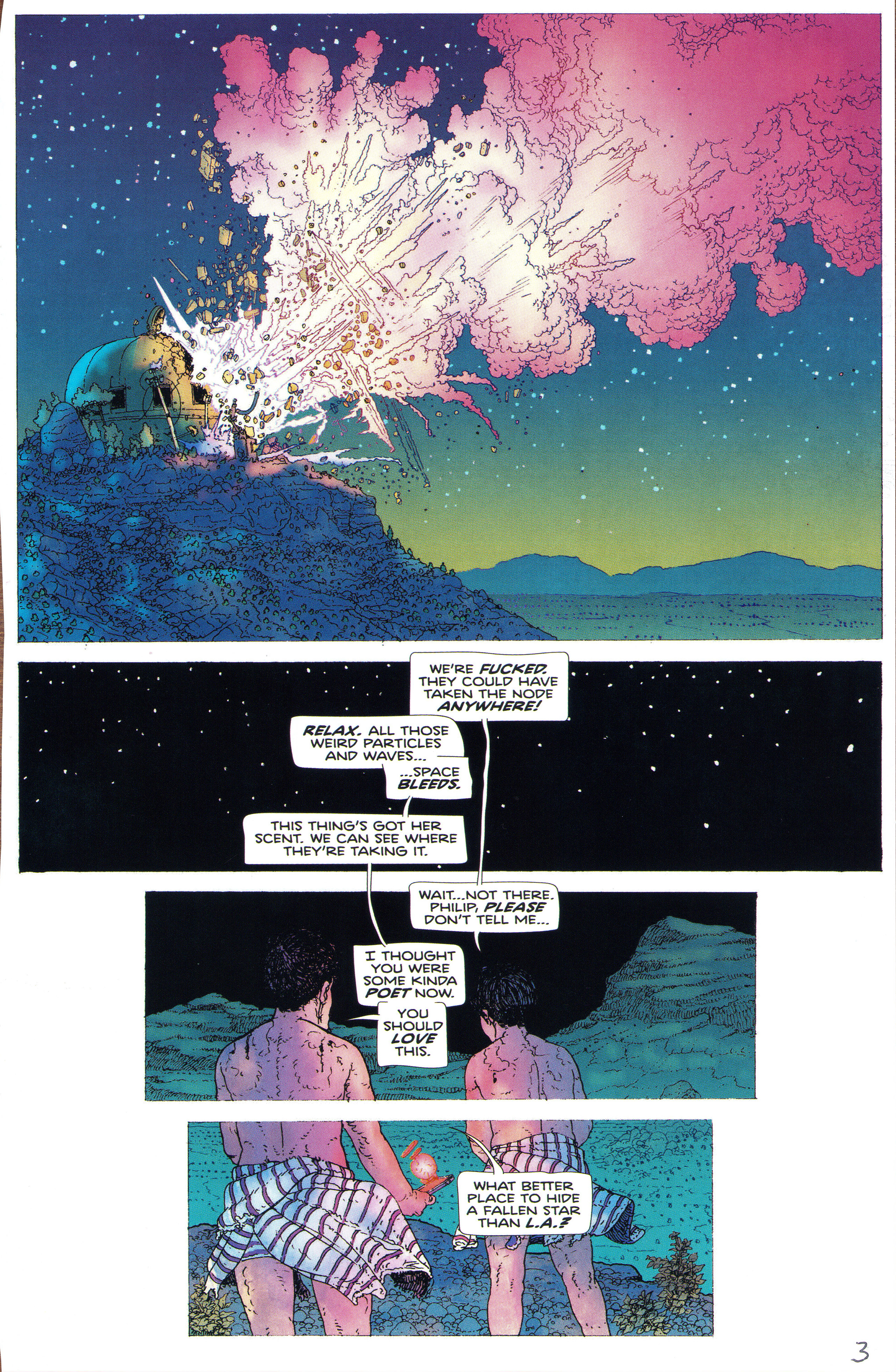 <{ $series->title }} issue 2 - Page 5