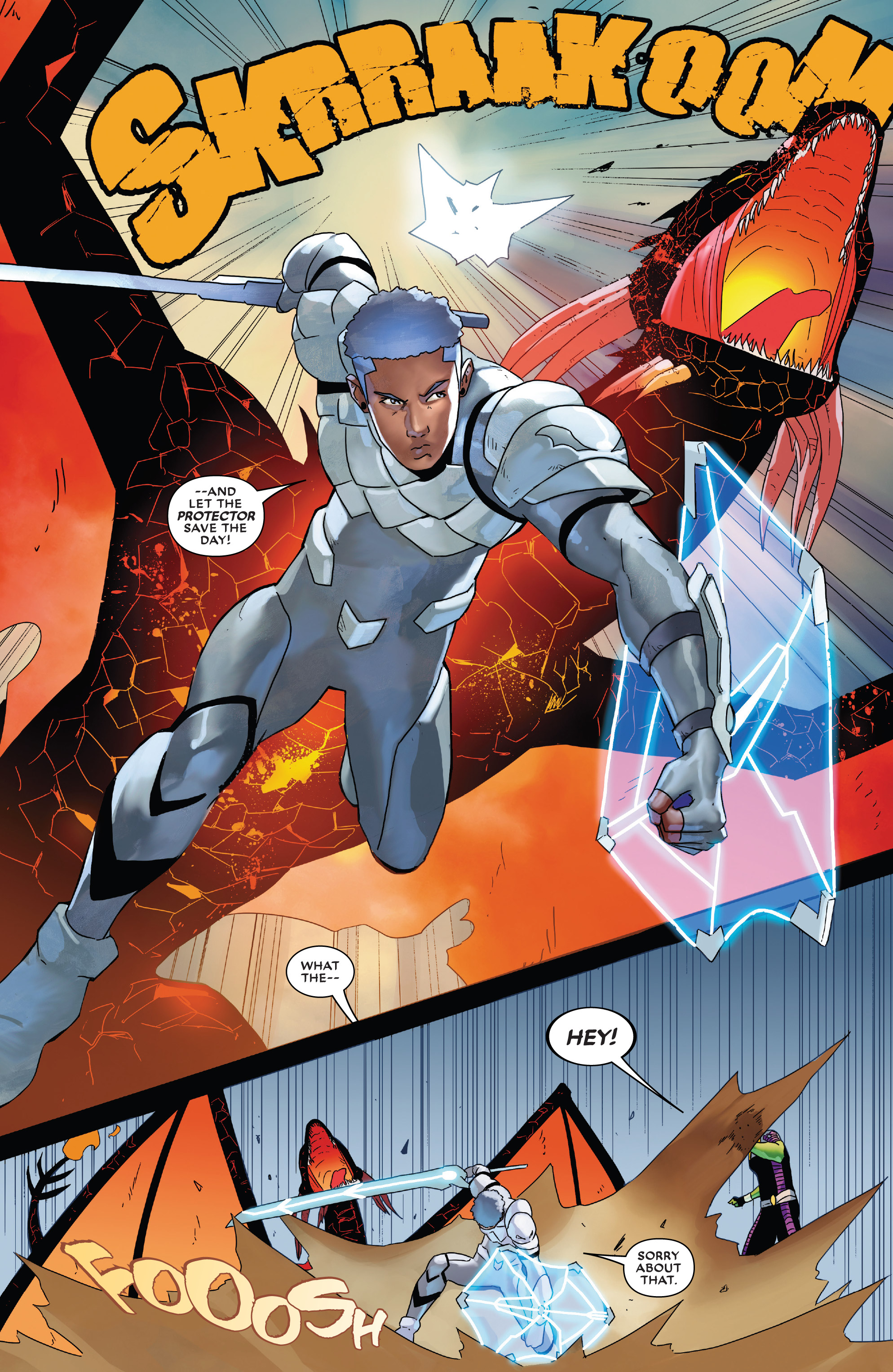 Agents Of Atlas (2019-) issue 1 - Page 7