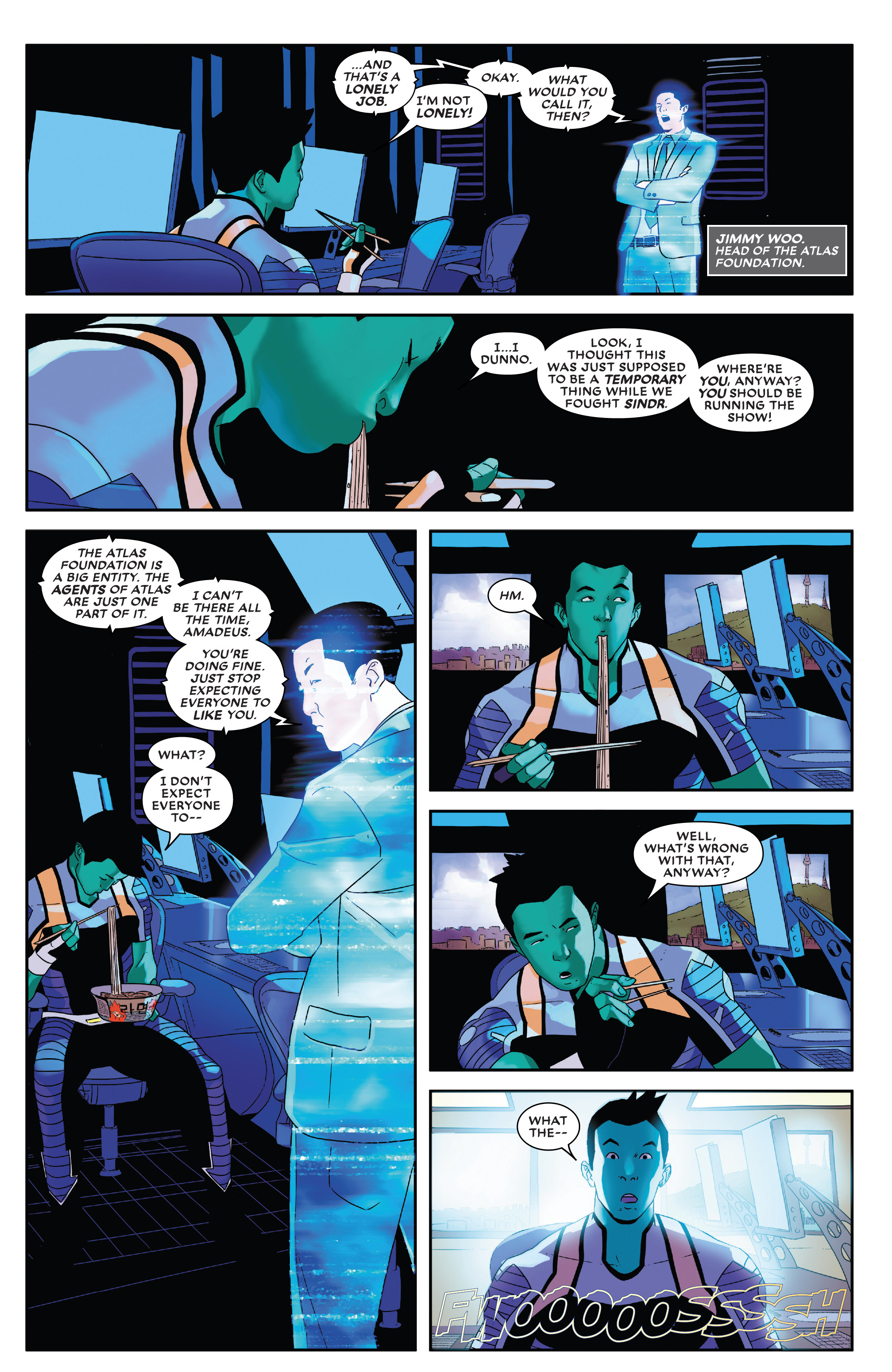 Agents Of Atlas (2019-) issue 1 - Page 13