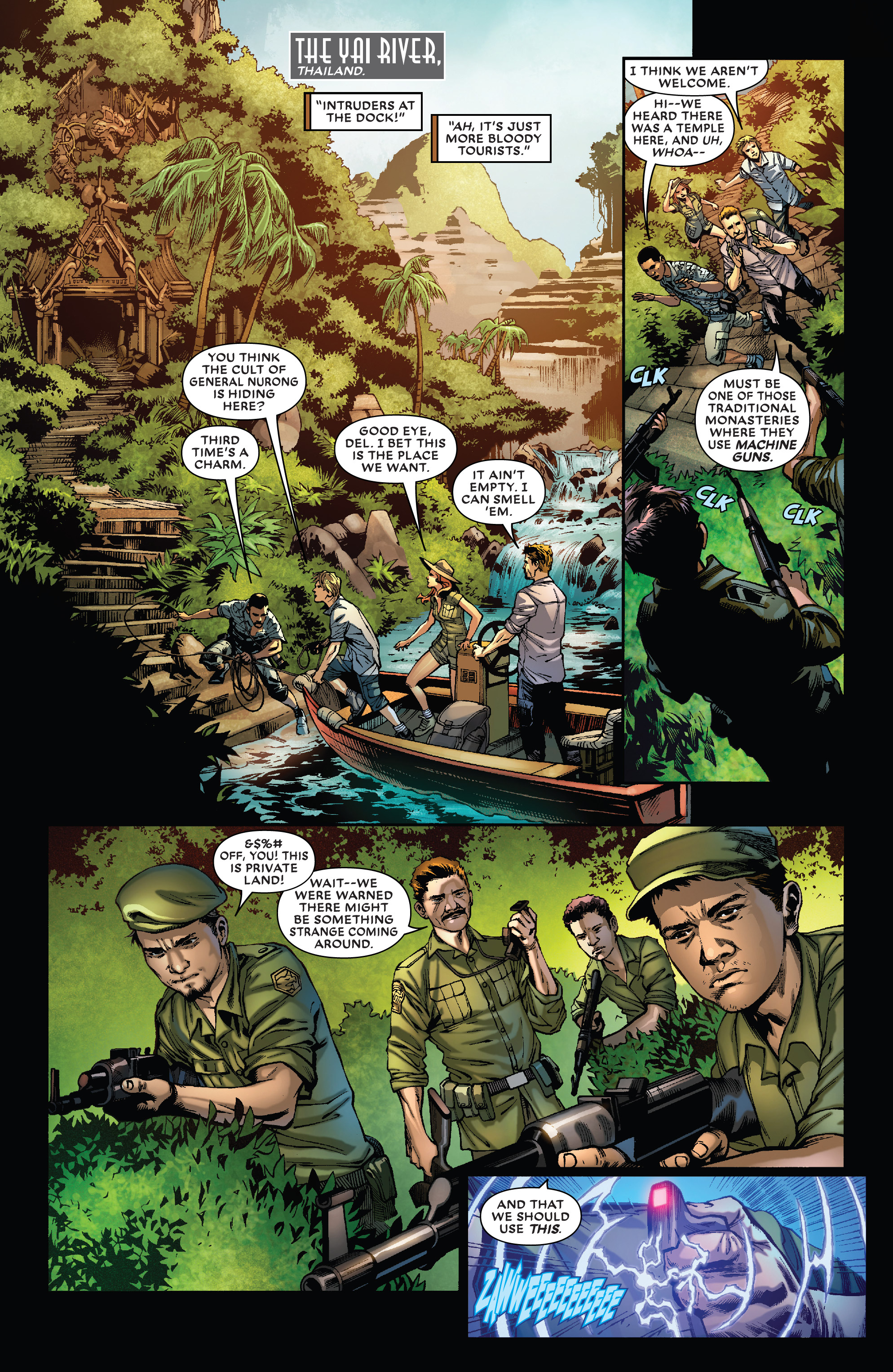 Agents Of Atlas (2019-) issue 1 - Page 23