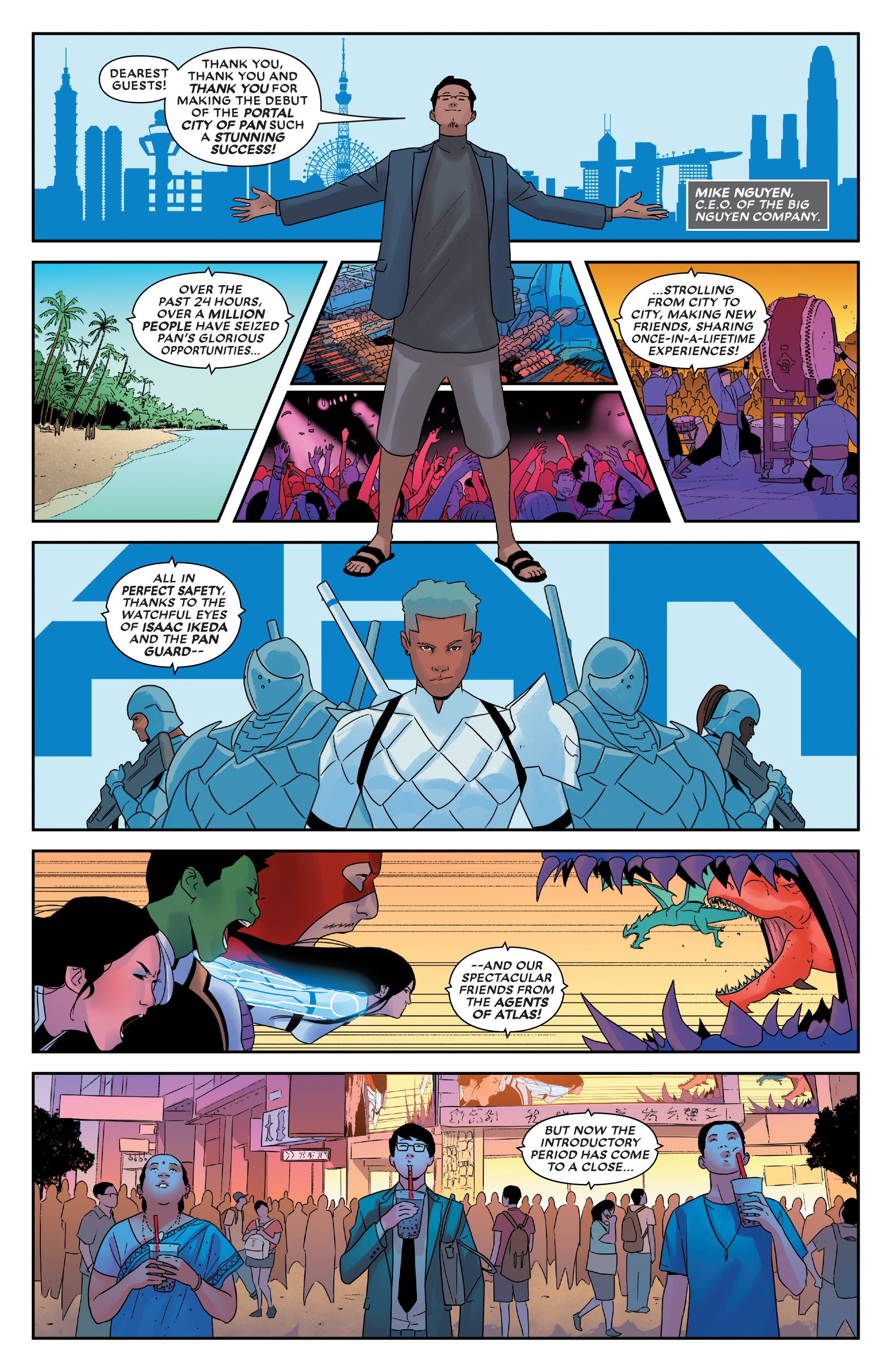 Agents Of Atlas (2019-): Chapter 3 - Page 2