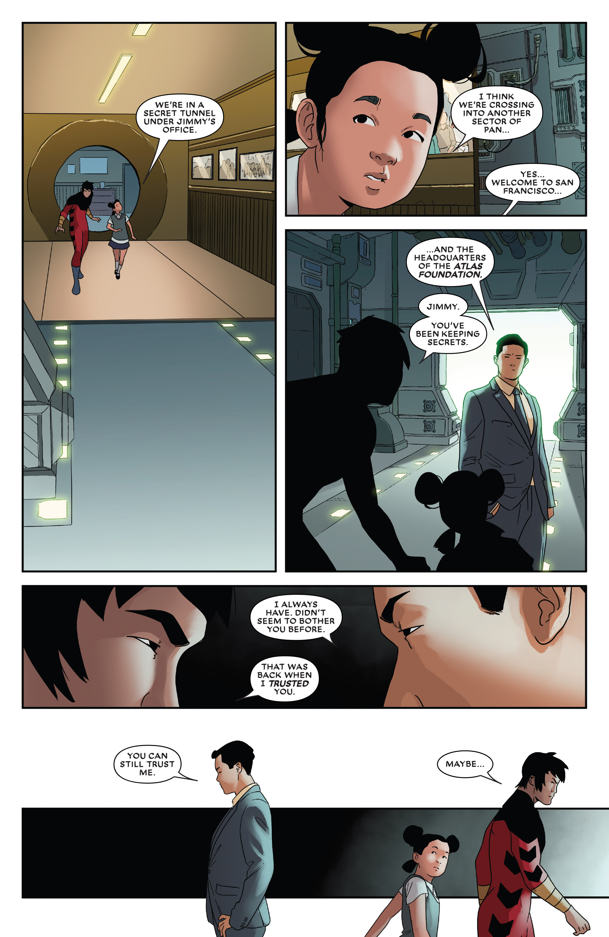 Agents Of Atlas (2019-) issue 5 - Page 11