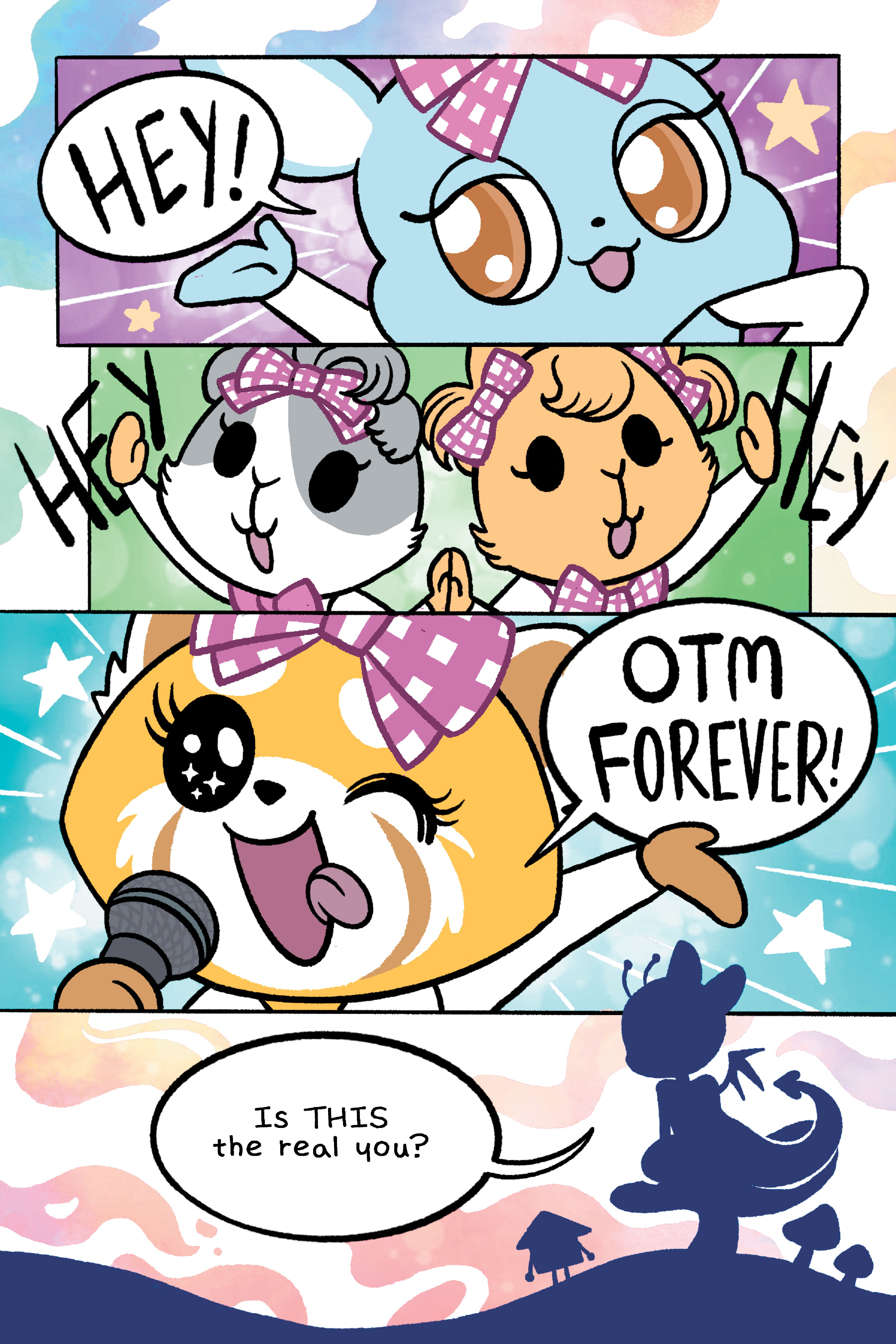 Aggretsuko: Down the Rabbit Hole (2021): Chapter 1 - Page 36