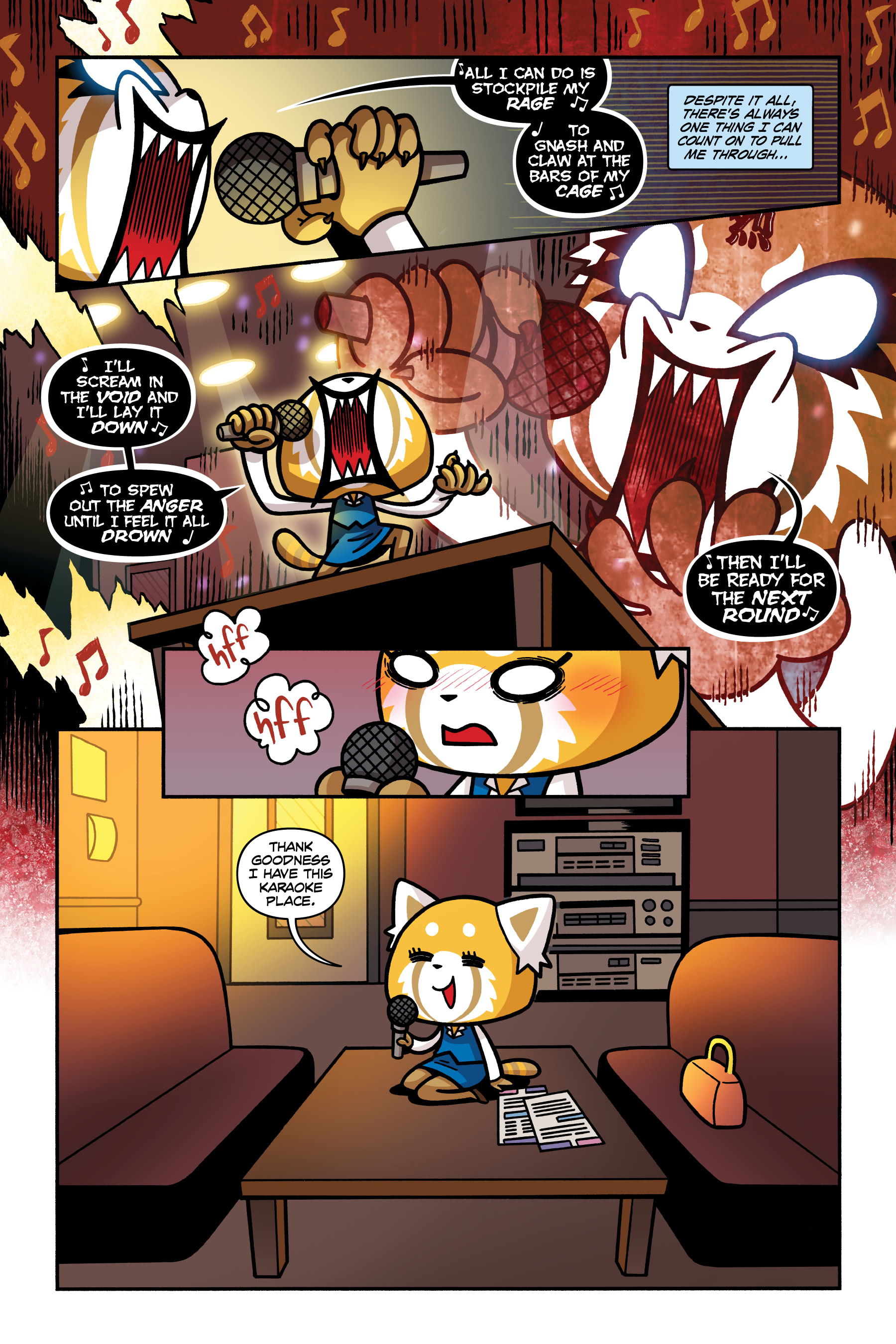 <{ $series->title }} issue 1 - Page 8