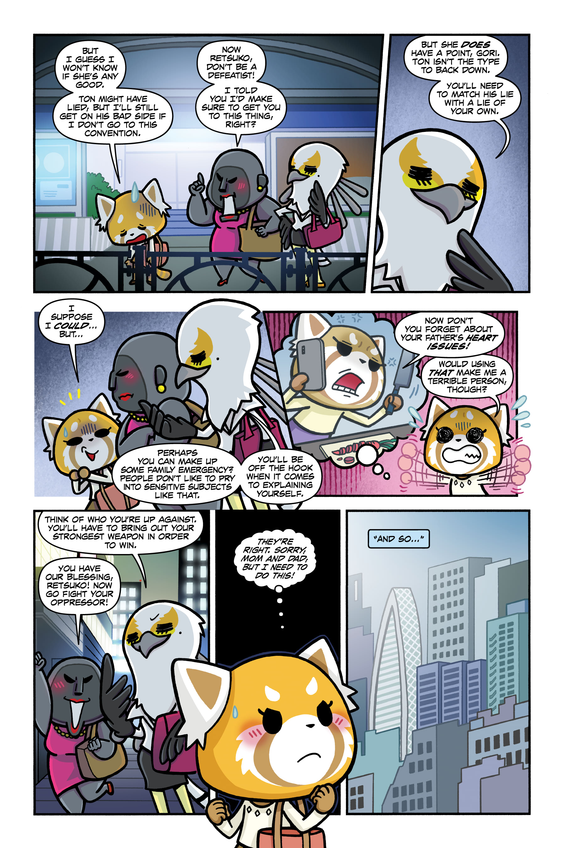 <{ $series->title }} issue 1 - Page 23