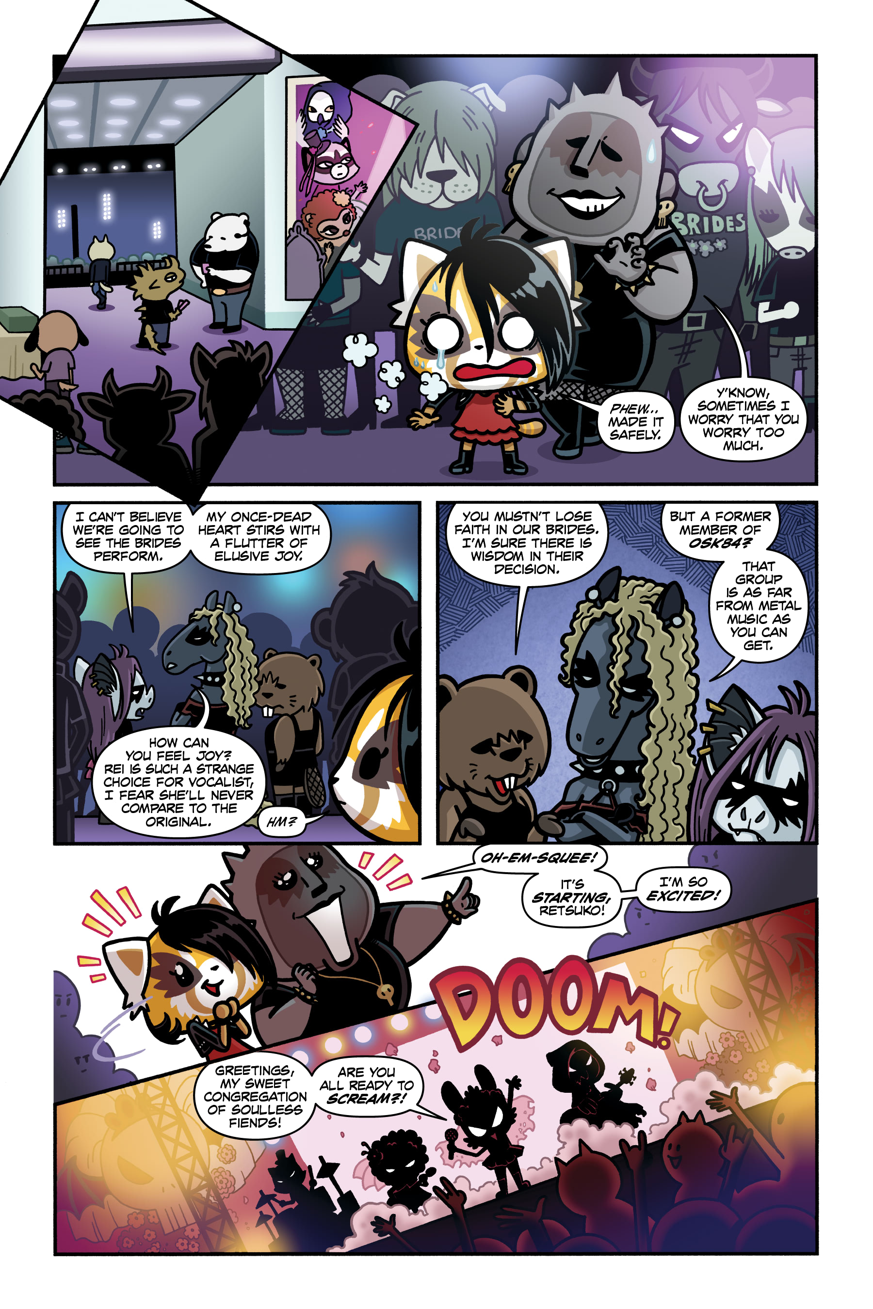 <{ $series->title }} issue 1 - Page 30